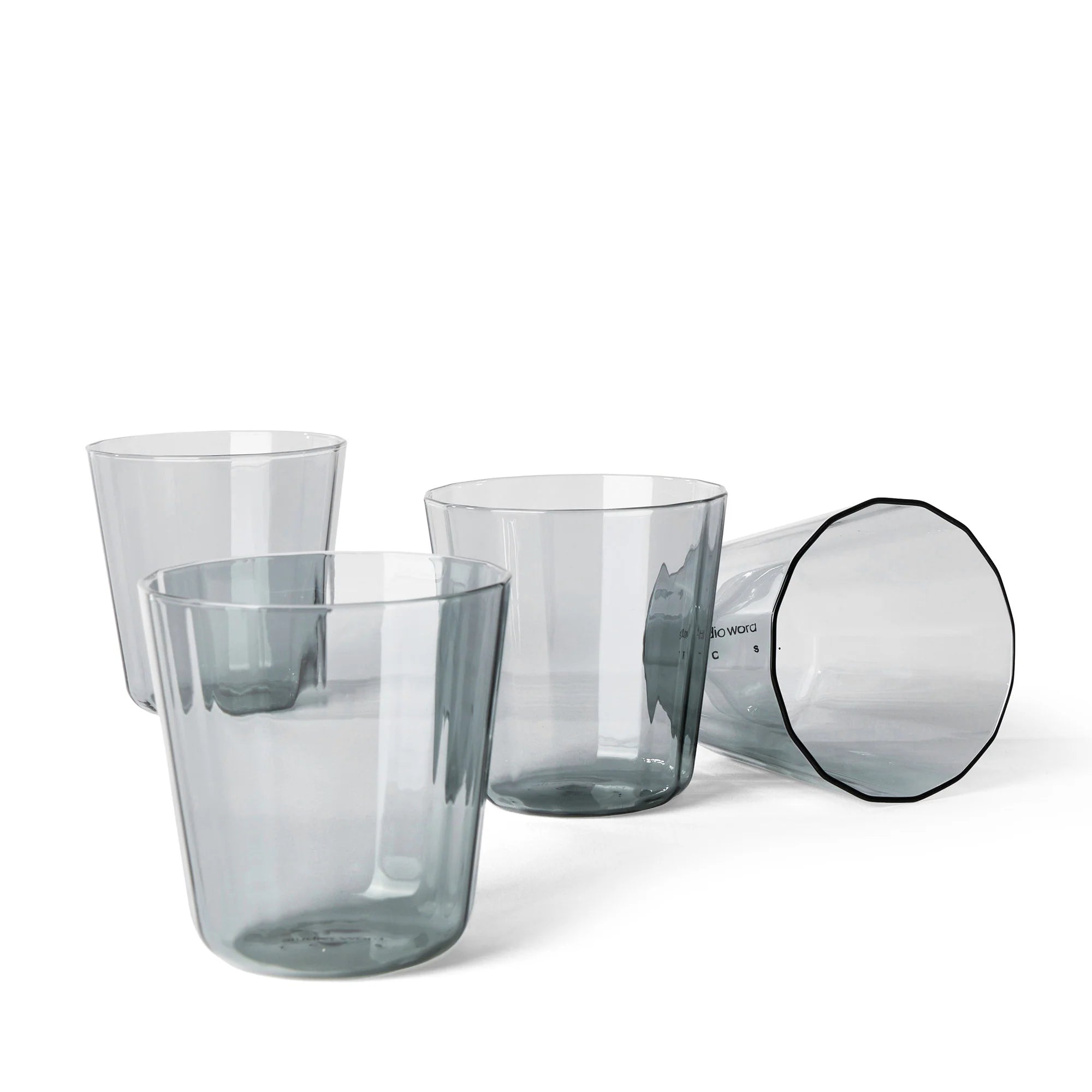 Fade Tumbler Set of 4 in Various Colours by The Conran Shop - Lifestory