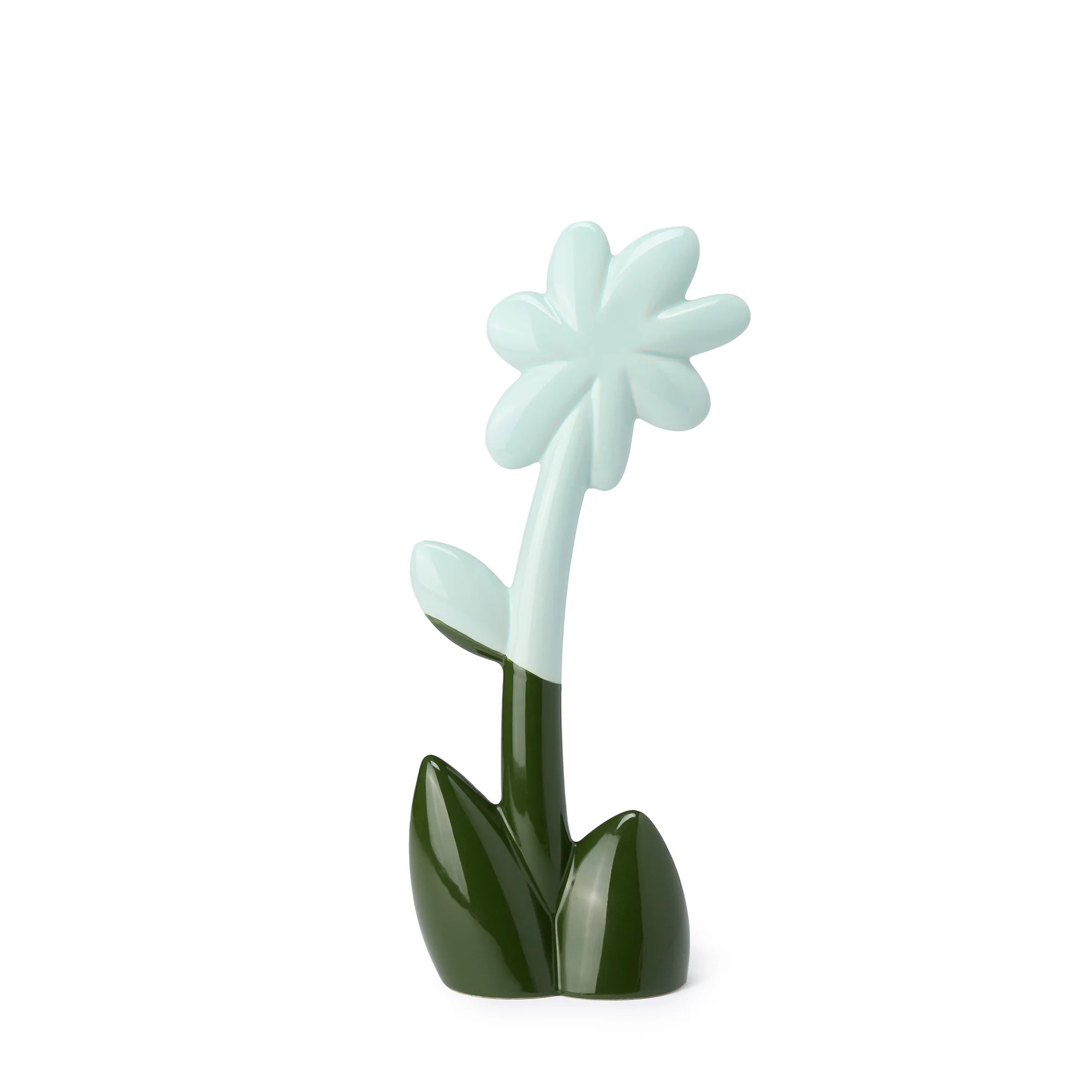 Oddments Flower Stoneware Ornament by The Conran Shop - Lifestory