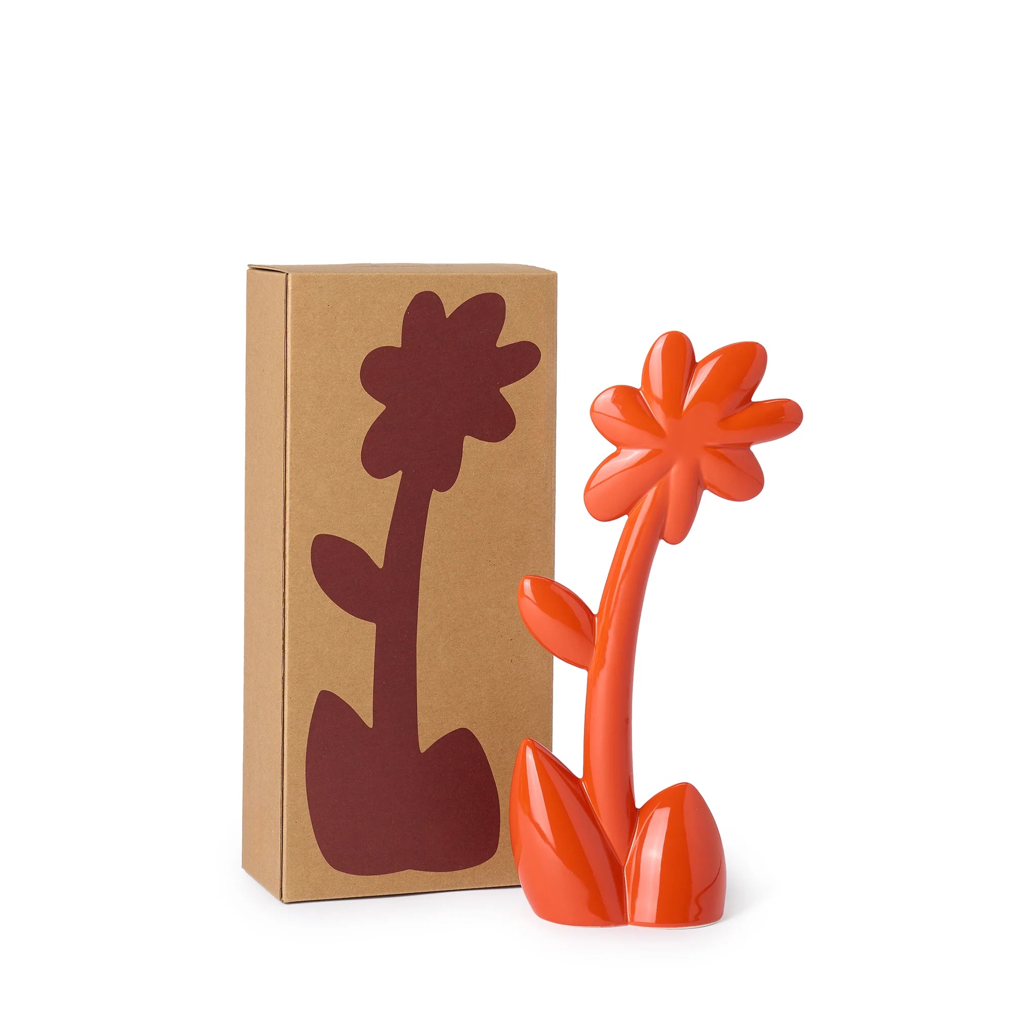Oddments Flower Stoneware Ornament by The Conran Shop - Lifestory