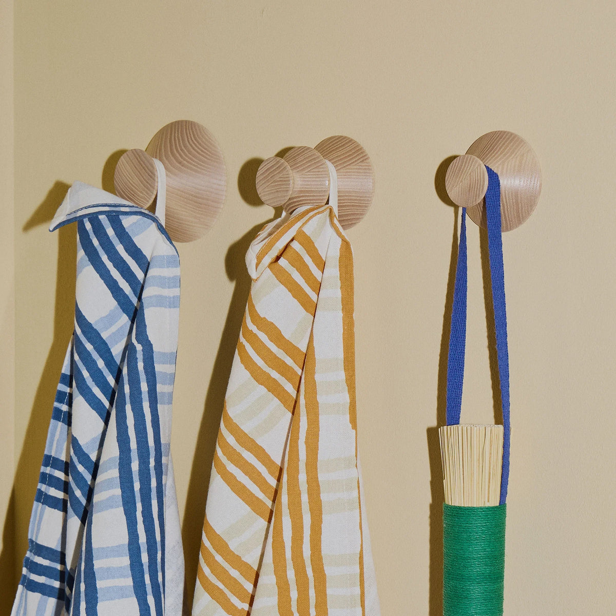 Pintos Hook Assorted Set of 3 by The Conran Shop