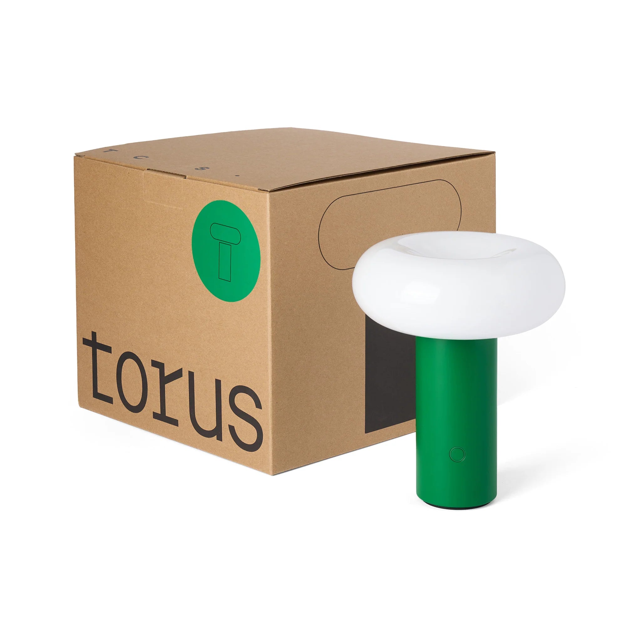 Torus Portable Rechargeable Lamp by The Conran Shop - Lifestory