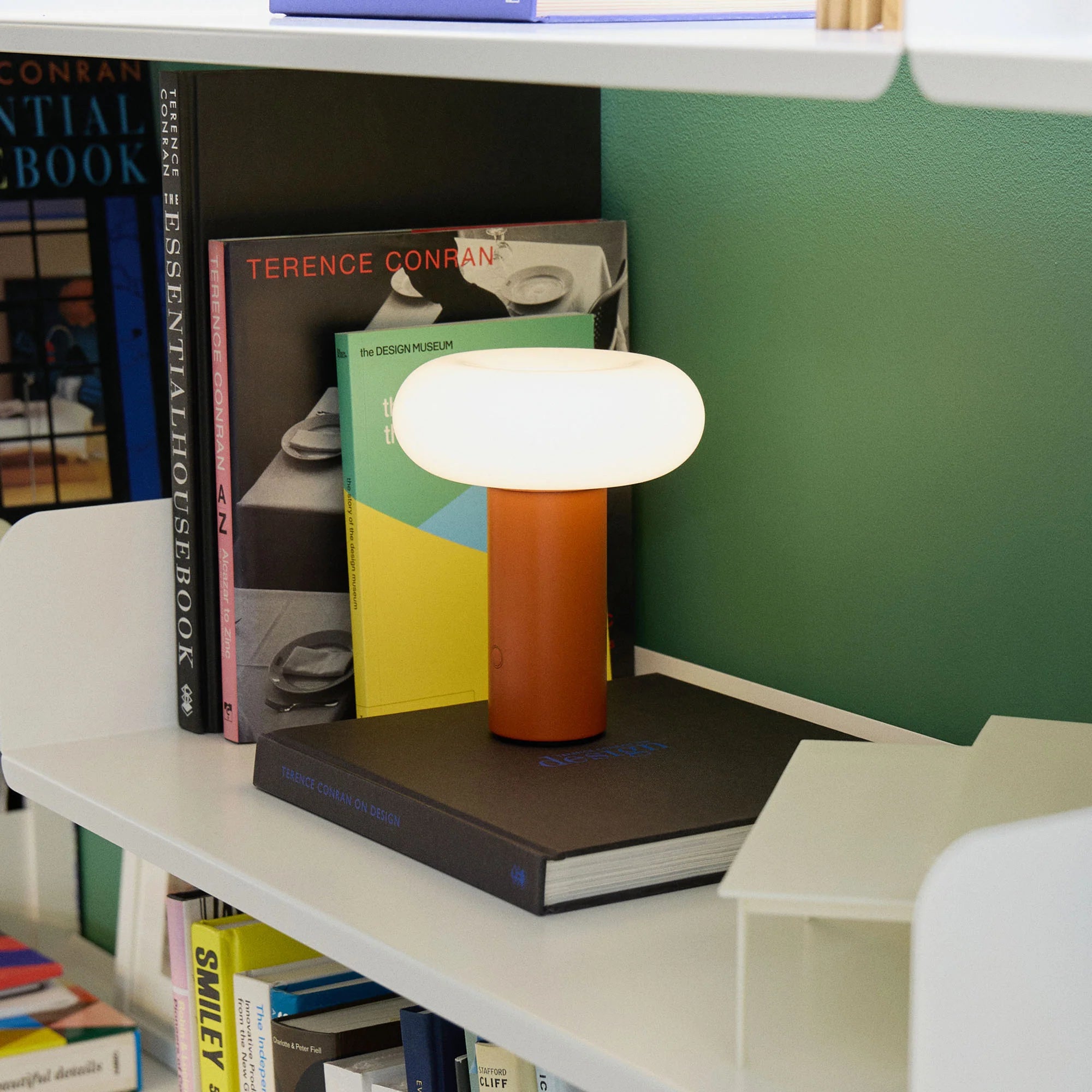 Torus Portable Rechargeable Lamp by The Conran Shop - Lifestory