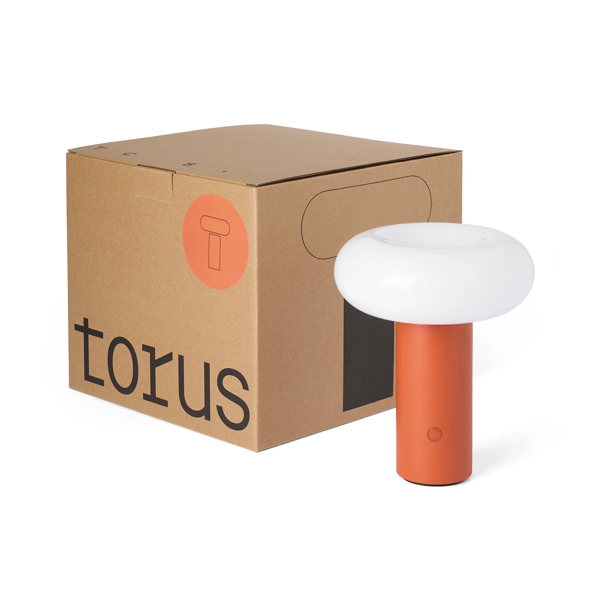 Torus Portable Rechargeable Lamp by The Conran Shop - Lifestory