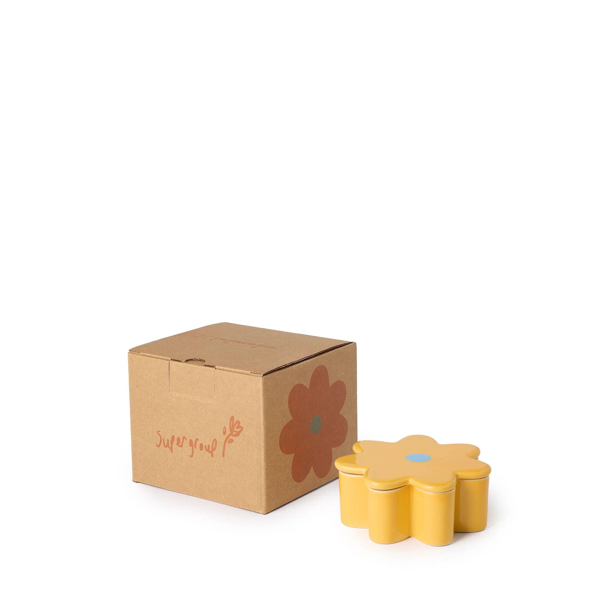 Oddments Bits and Bobs Stoneware Pot by The Conran Shop - Lifestory