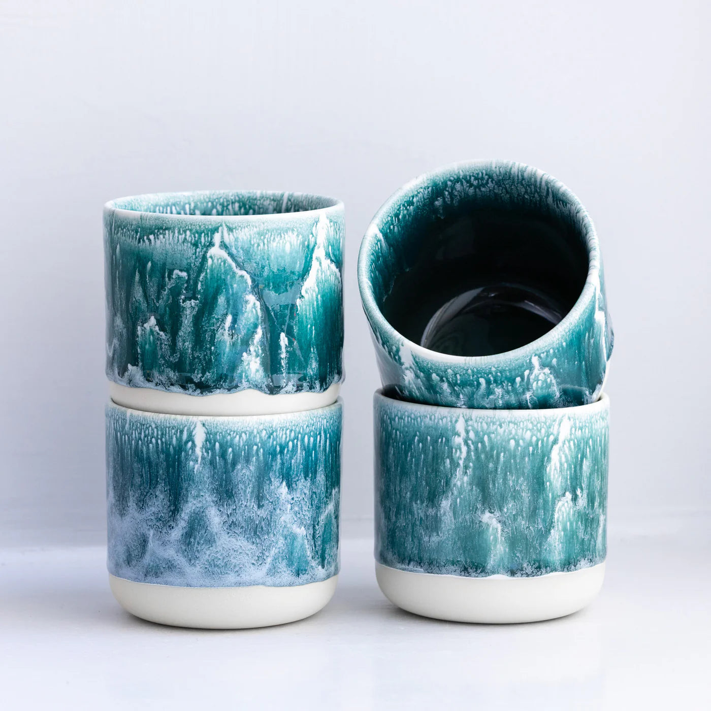Quench Cup | Andromeda Green | by Studio Arhoj - Lifestory