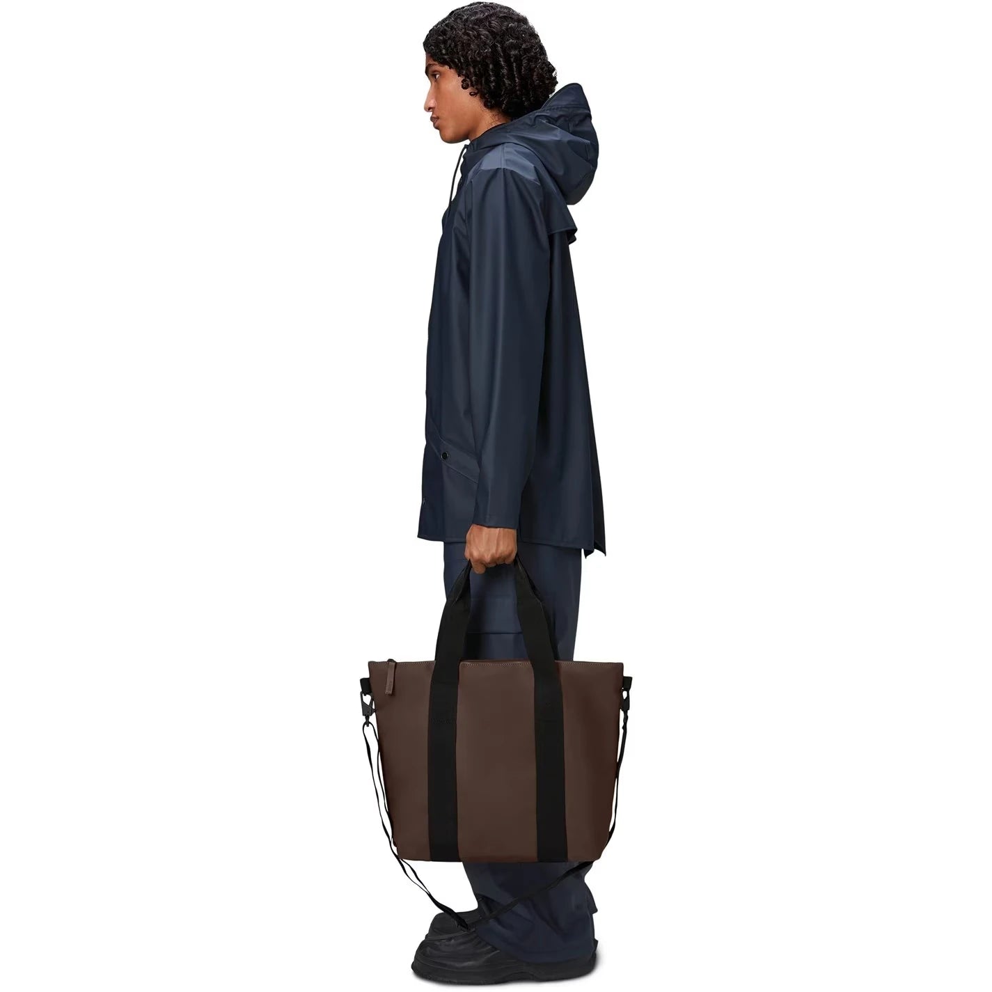 Rains Tote Bag Mini W3 | Waterproof - Lifestory