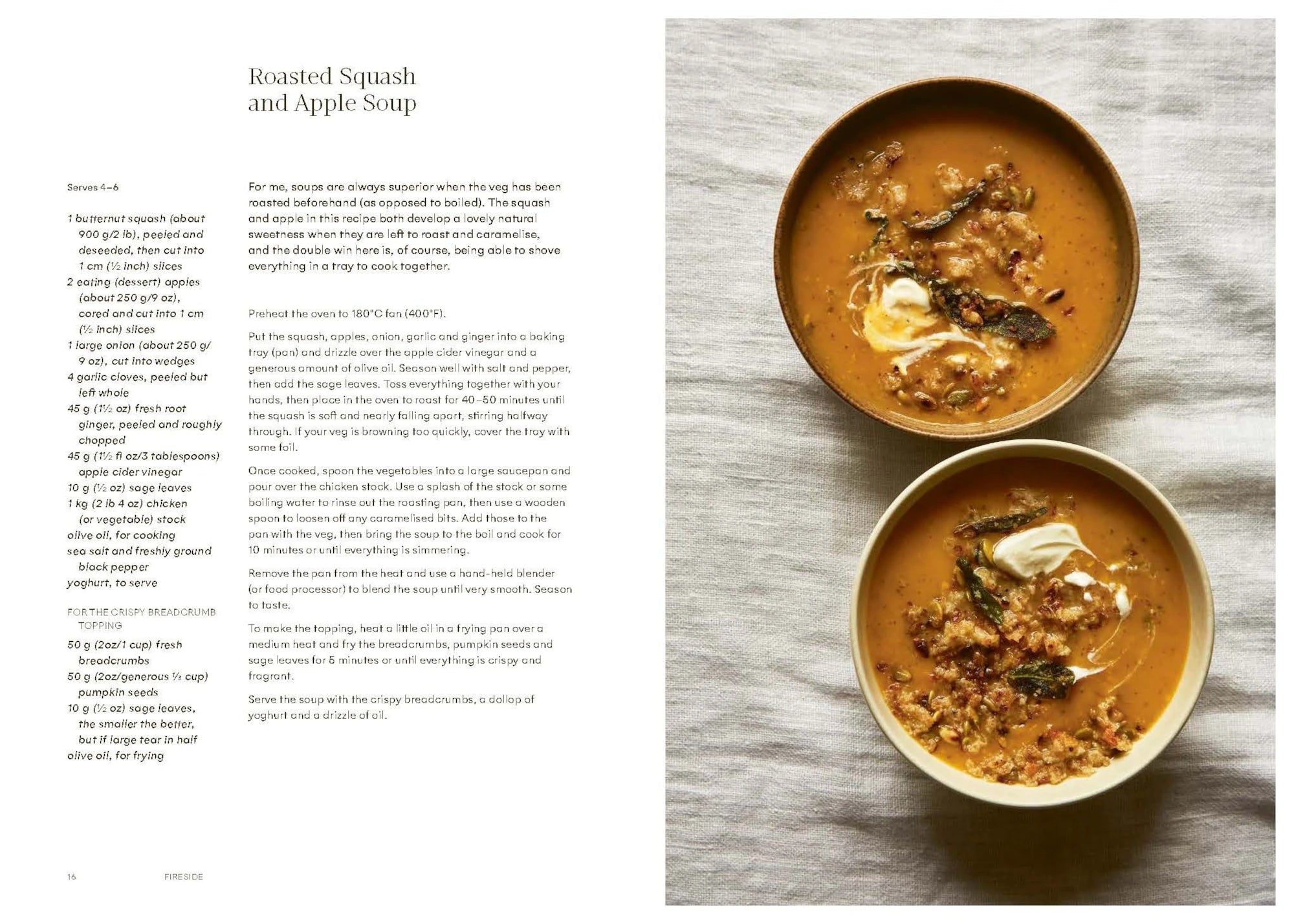Winter in the Highlands: Eating, Drinking, Celebrating | Recipe Book by Flora Shedden - Lifestory