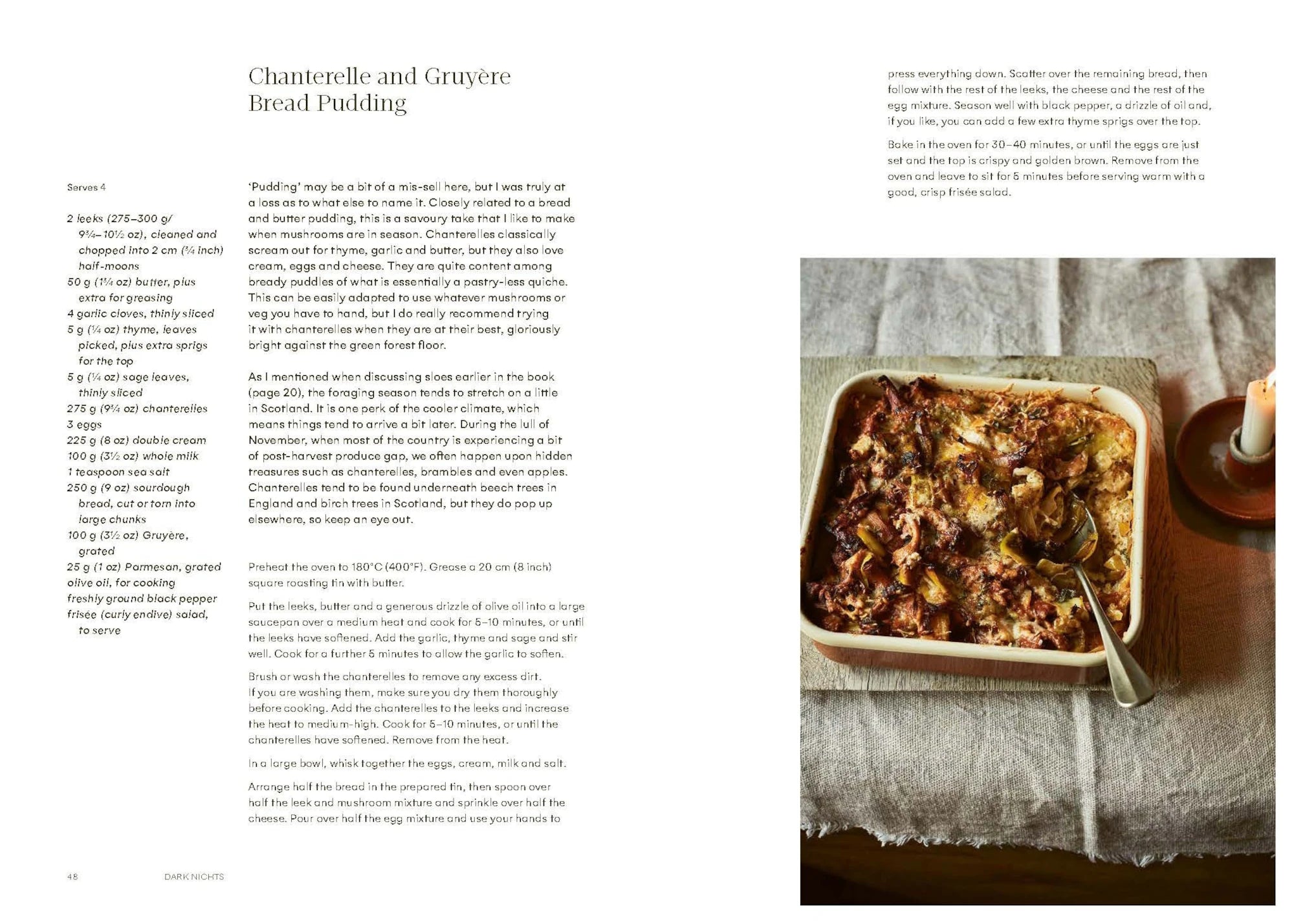 Winter in the Highlands: Eating, Drinking, Celebrating | Recipe Book by Flora Shedden - Lifestory