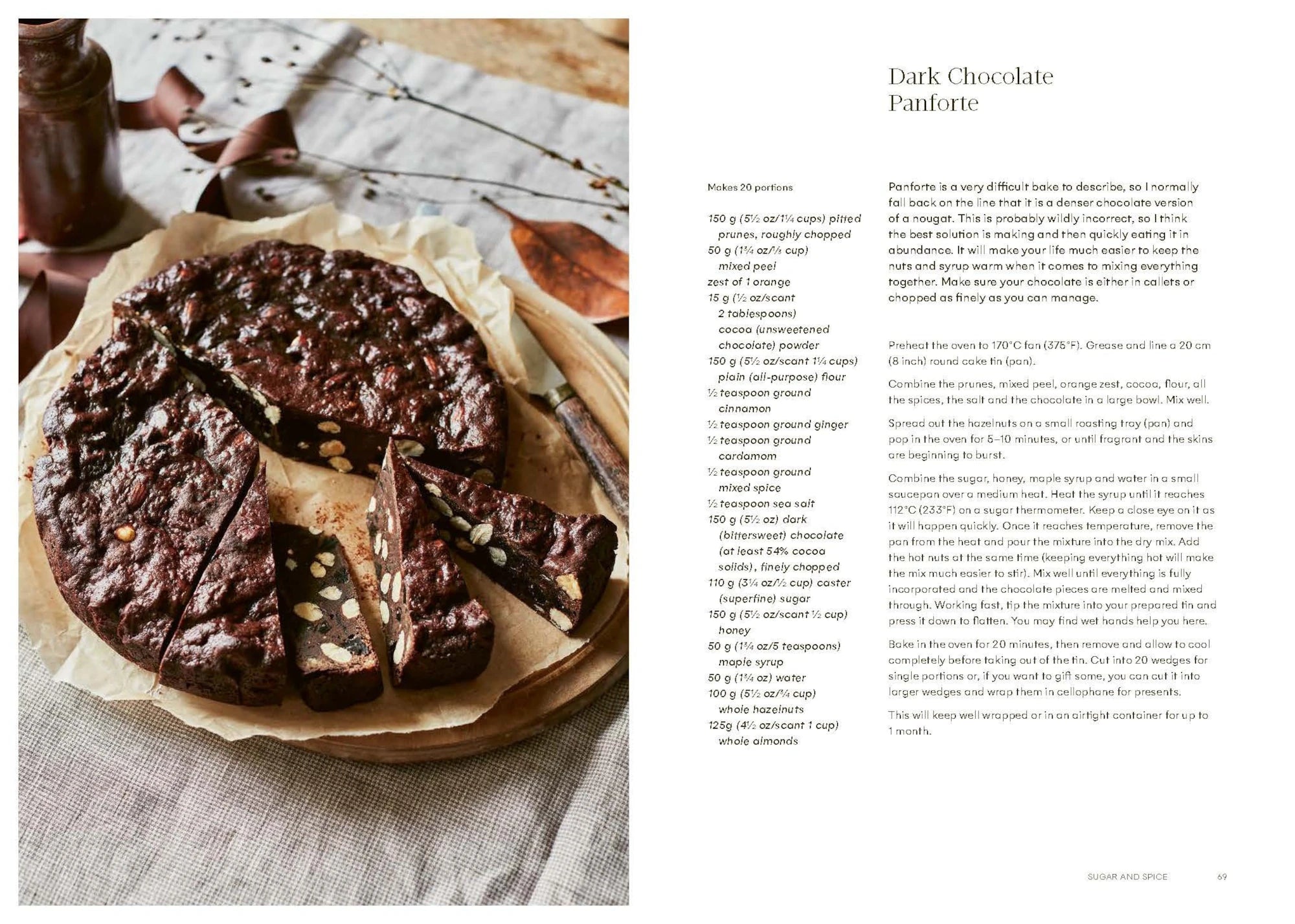 Winter in the Highlands: Eating, Drinking, Celebrating | Recipe Book by Flora Shedden - Lifestory