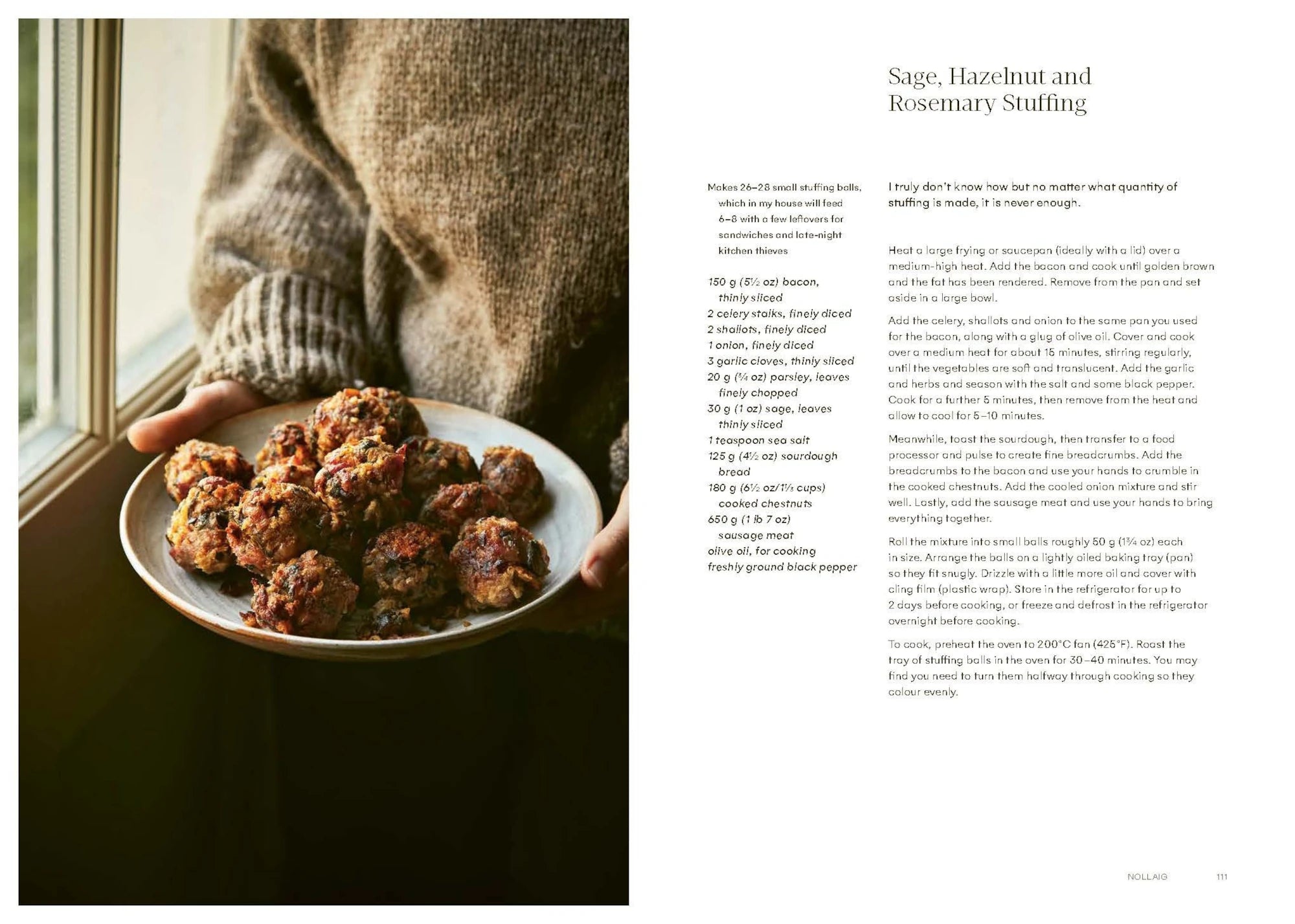 Winter in the Highlands: Eating, Drinking, Celebrating | Recipe Book by Flora Shedden - Lifestory