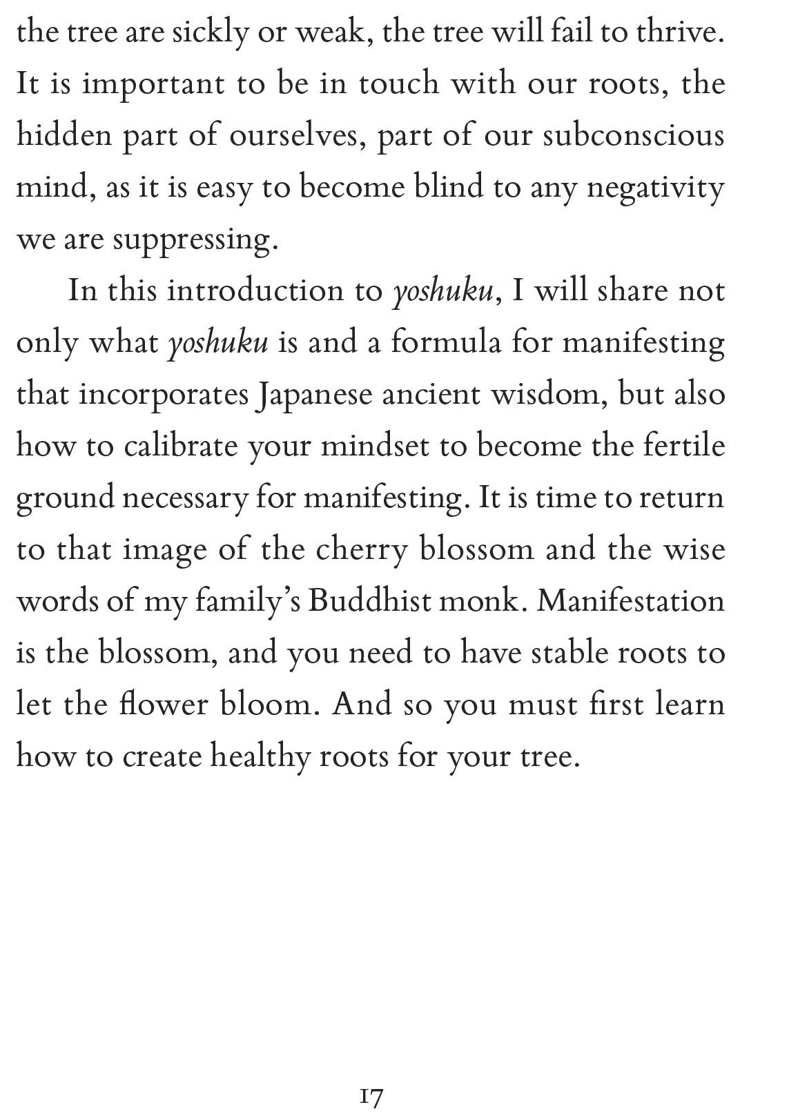 Yoshuku: The Japanese Art of Manifesting | Book - Lifestory