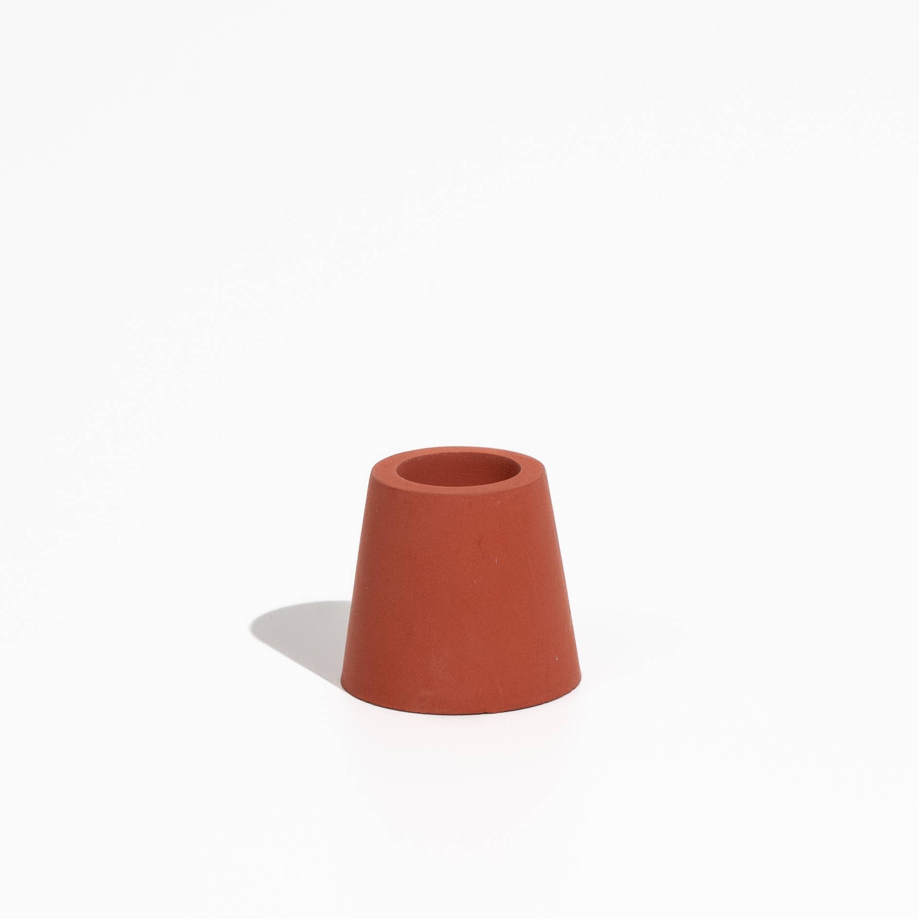 YOD&CO Stump Concrete Candle Holder - Lifestory
