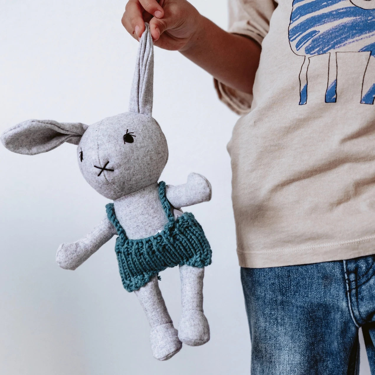 Lionel Rabbit by and the little dog laughed | Lifestory
