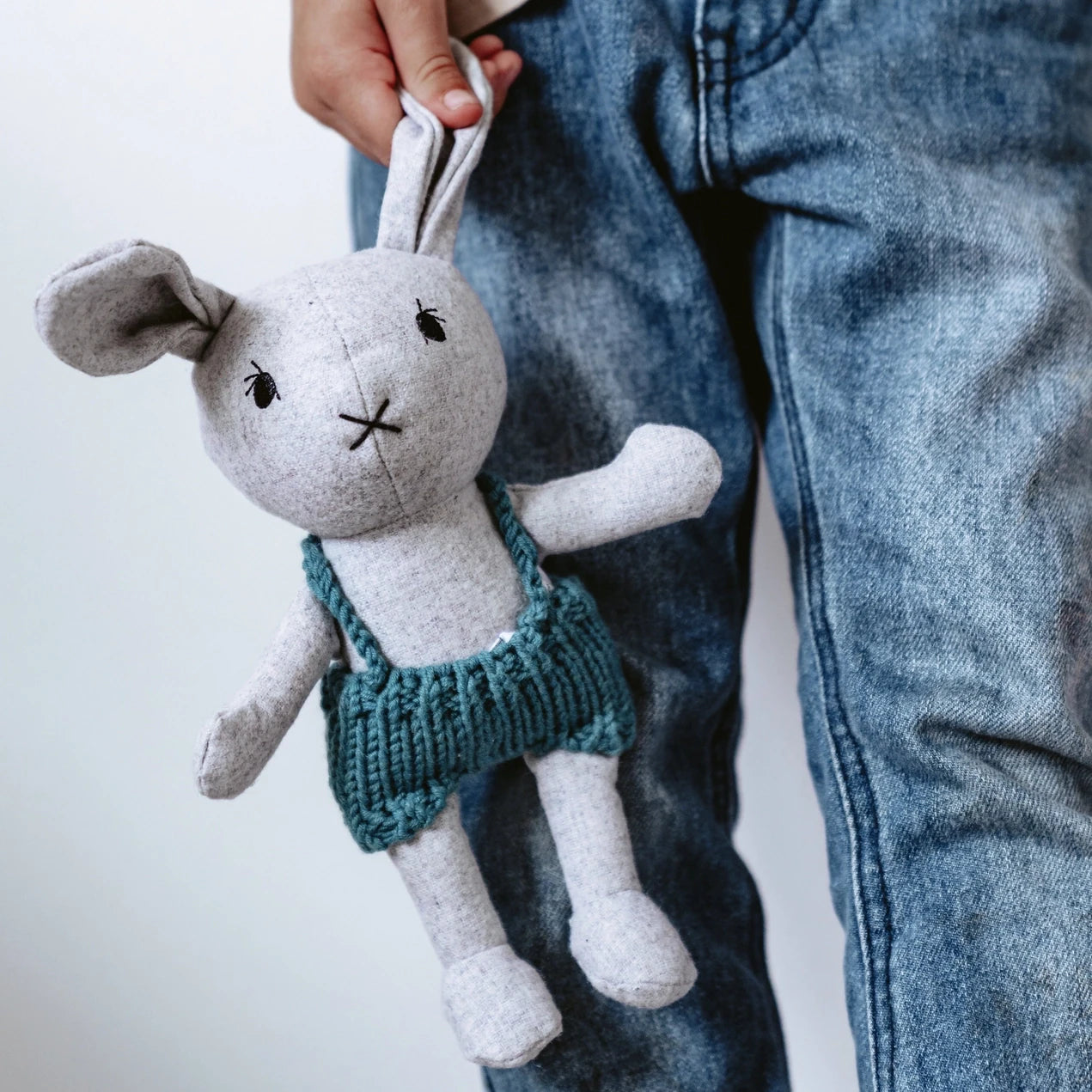 Lionel Rabbit by and the little dog laughed | Lifestory