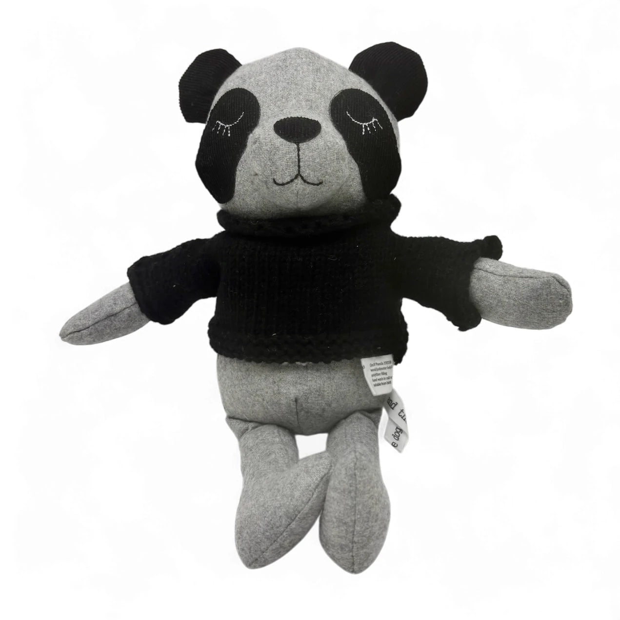 Cecil Panda by and the little dog laughed | Lifestory