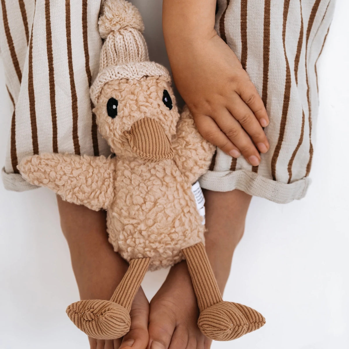 Edmond Duck by and the little dog laughed | Lifestory