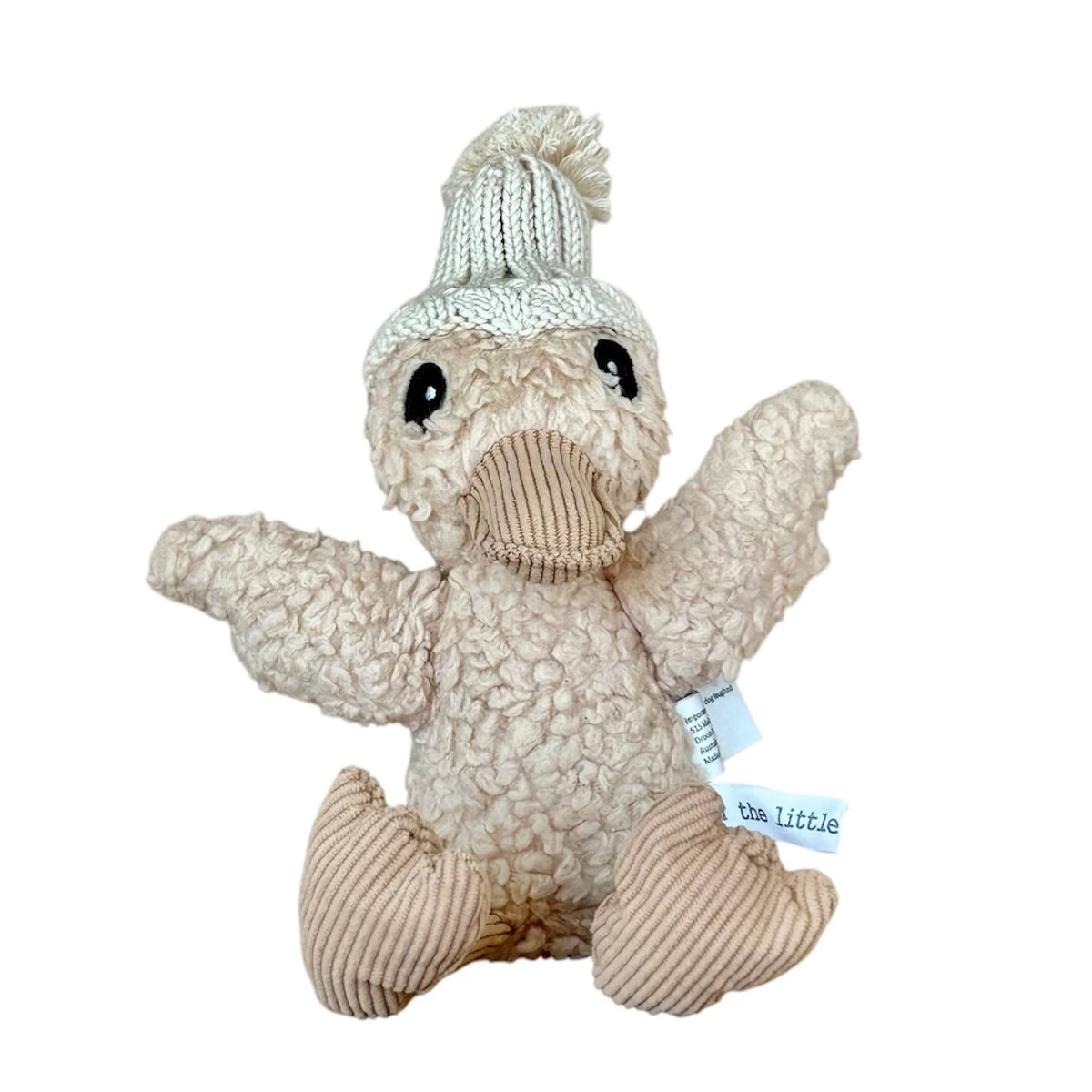 Edmond Duck by and the little dog laughed | Lifestory