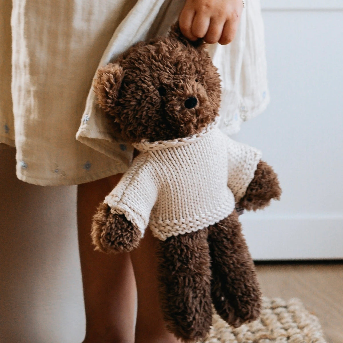 Milo the bear (medium) by and the little dog laughed | Lifestory