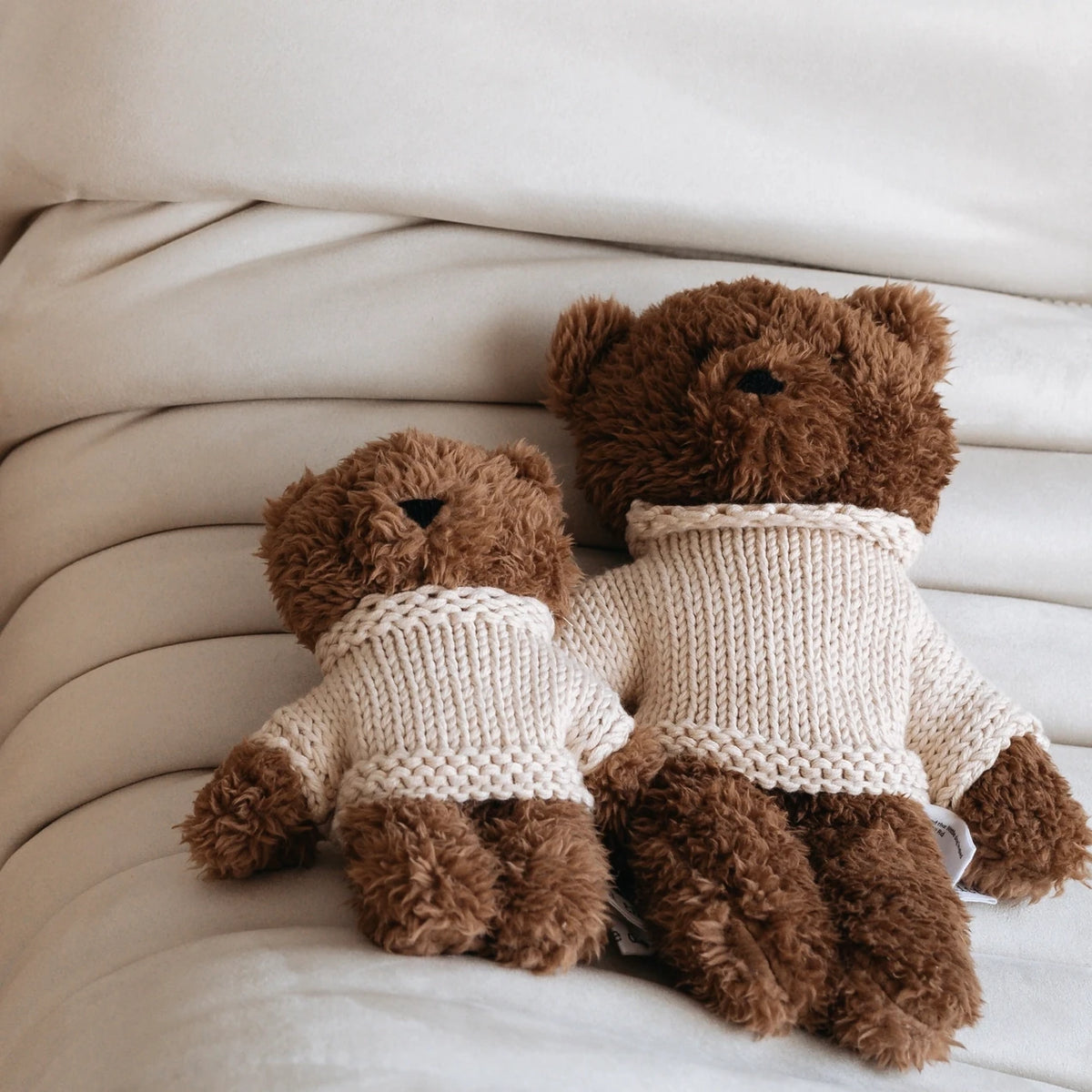 Milo the bear (medium) by and the little dog laughed | Lifestory