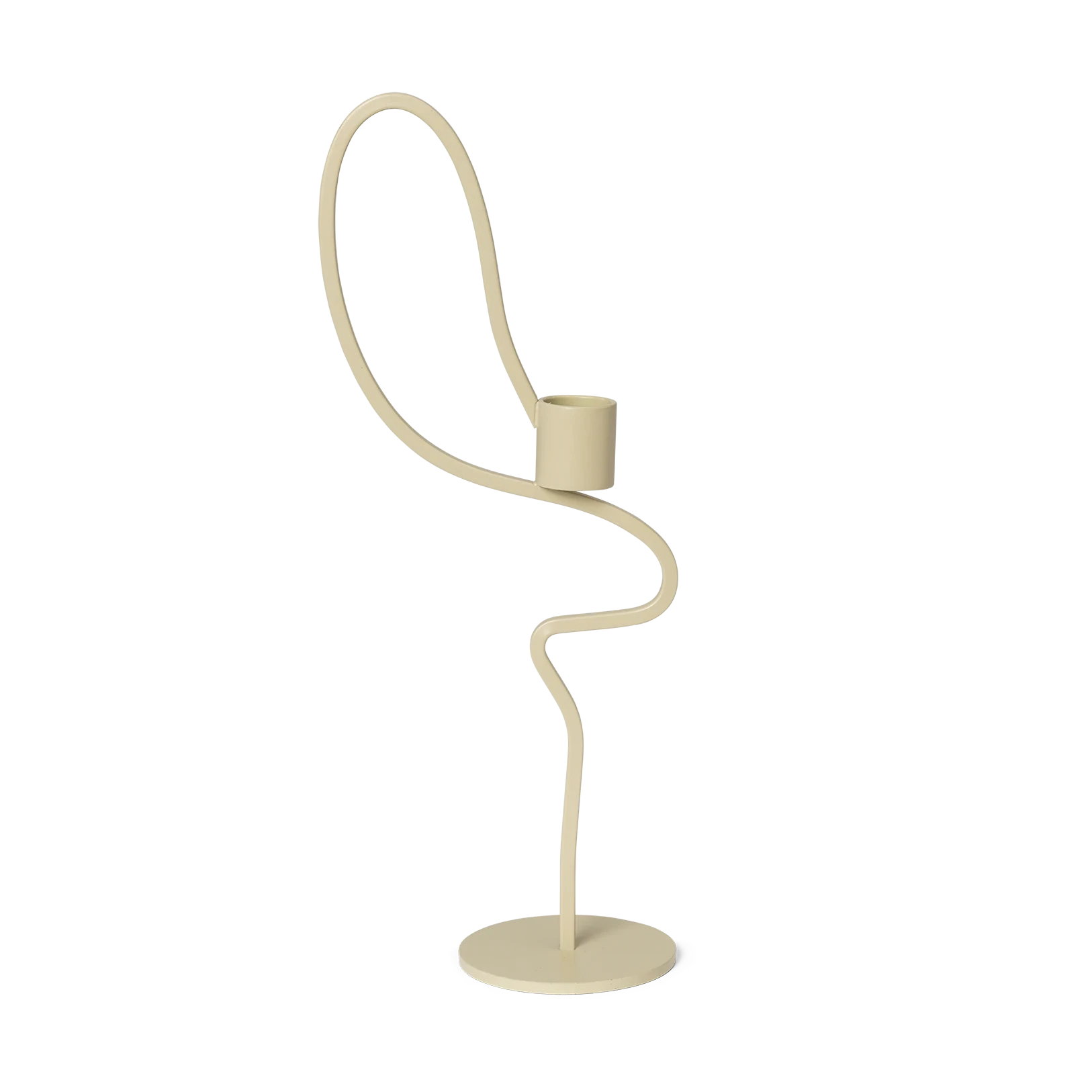 Ferm Living High Valse Candle Holder - Lifestory