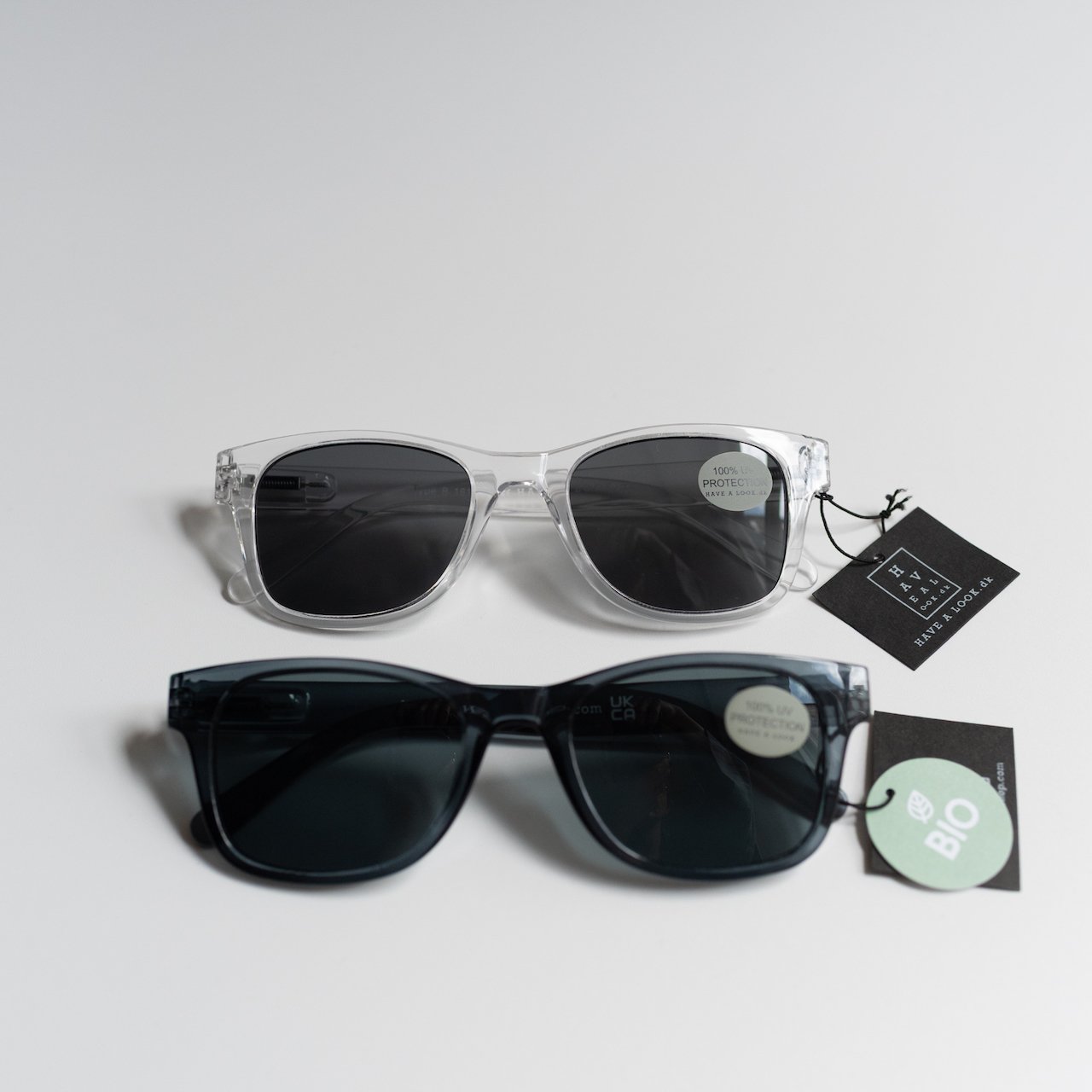 'Type B' Sunglasses - 100% UV Protection by Have A Look - Lifestory