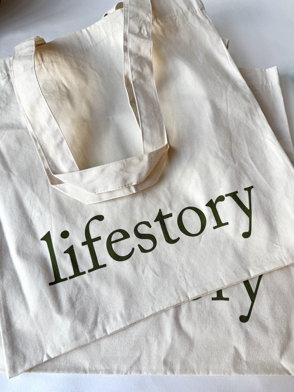 Lifestory Tote Shopper Bag - Lifestory