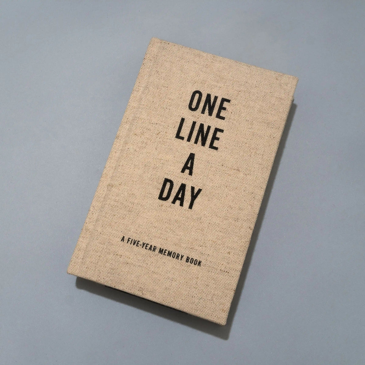 One Line a Day - Five Year Planner / Diary / Journal - Lifestory - Lifestory