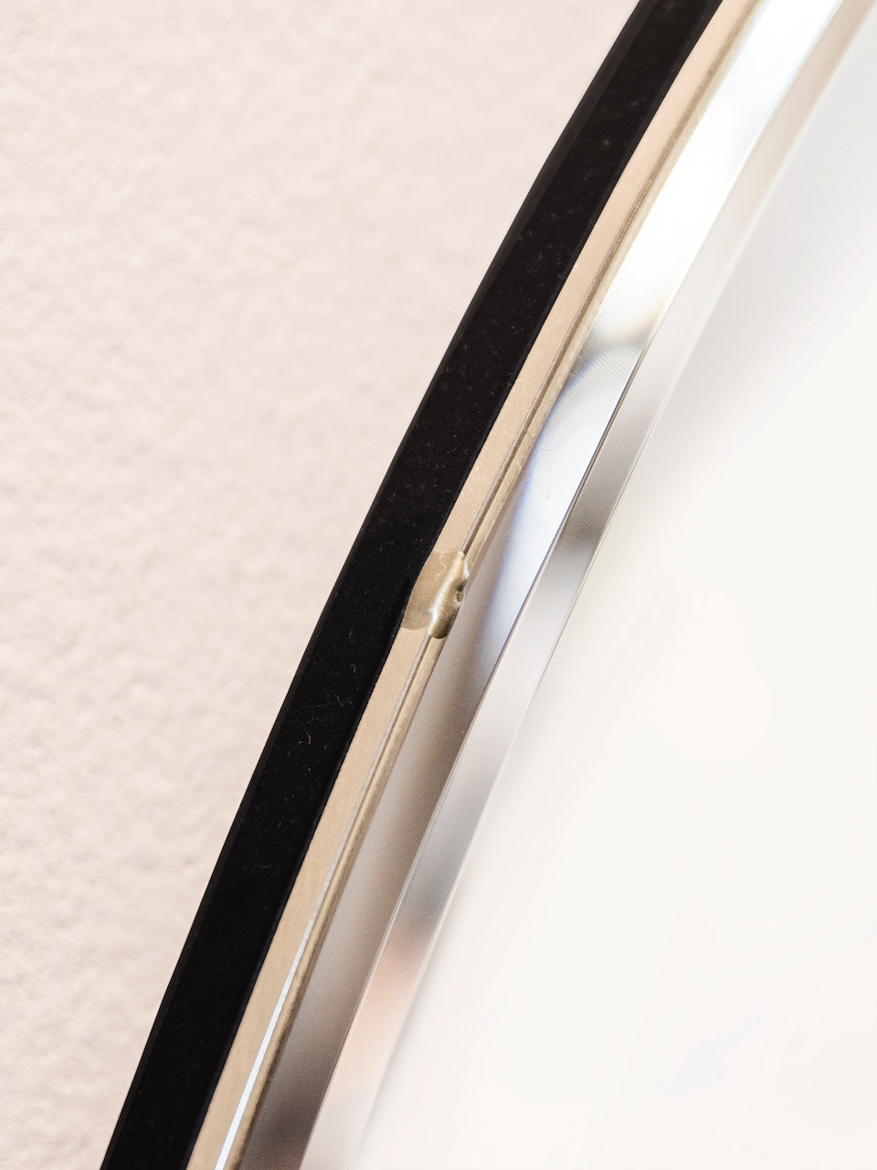 Pond Wall Mirror | Large | Brass | by Ferm Living - Lifestory