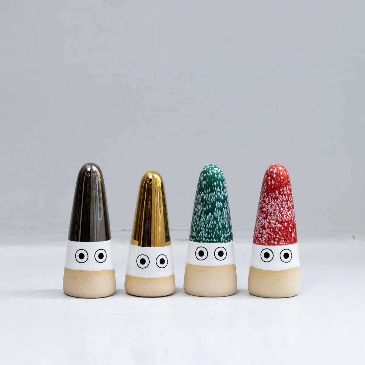 ‘Nisse' Christmas Ghost in Green | 2025 Limited Edition by Studio Arhoj - Lifestory