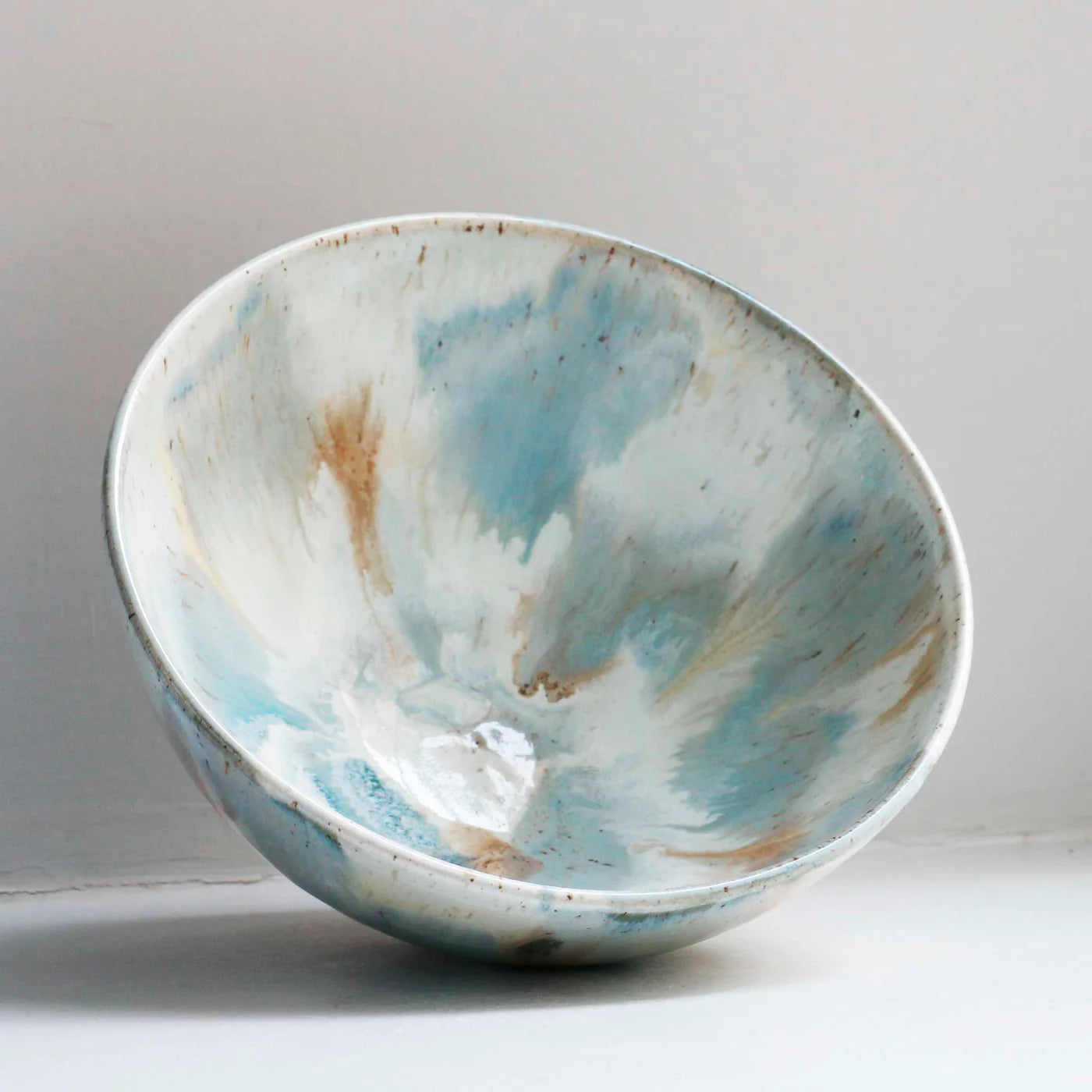 Studio Arhoj Spring Bowl | Terrapene | Ramen-Sized Bowl