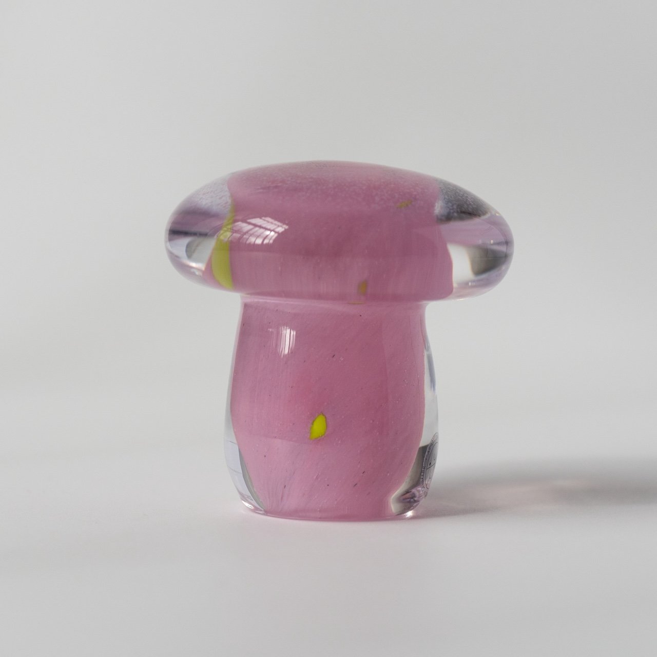 Crystal Blob | Lenni | Shroom | handblown by Studio Arhoj - Lifestory