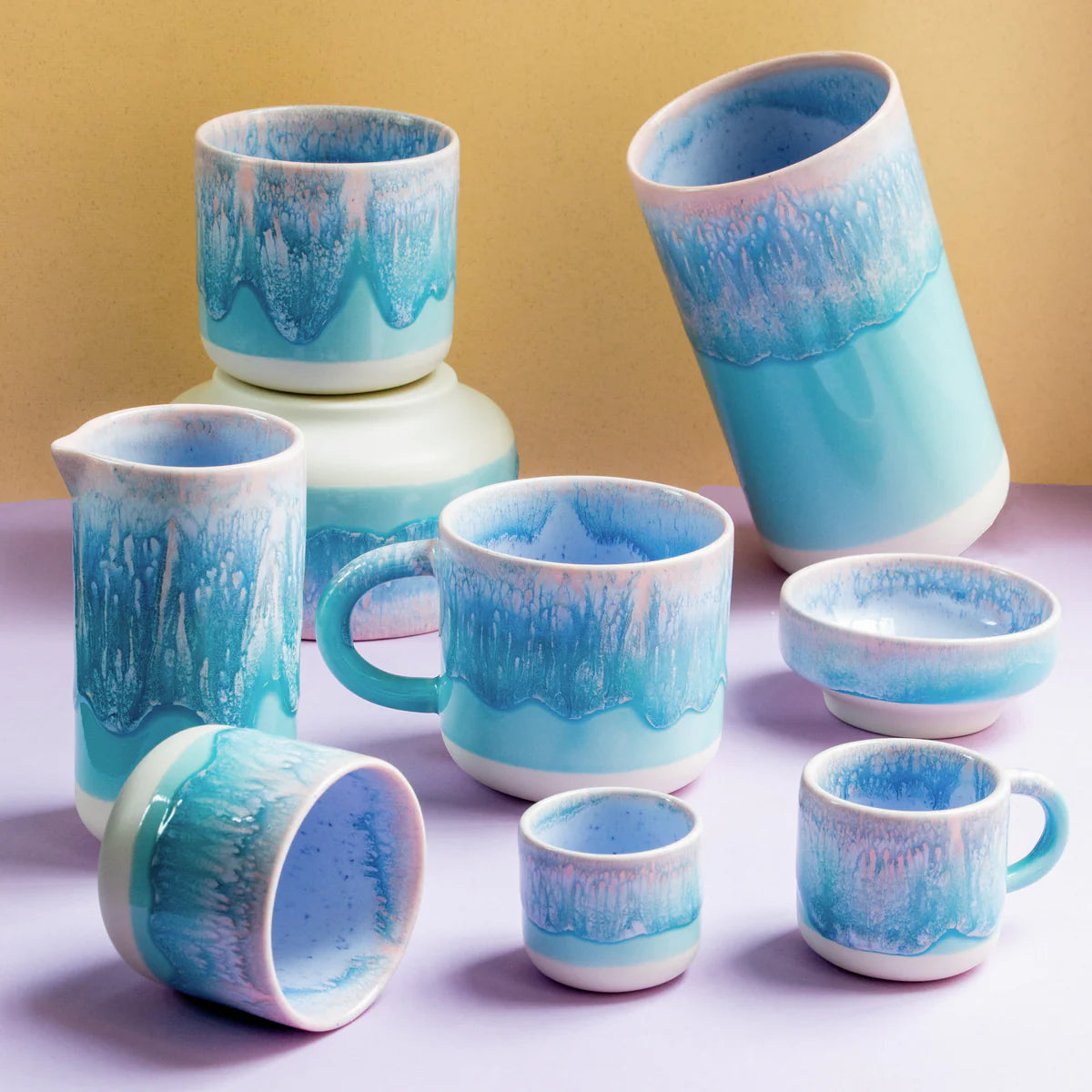 Chug Mug | Miami | by Studio Arhoj - Lifestory