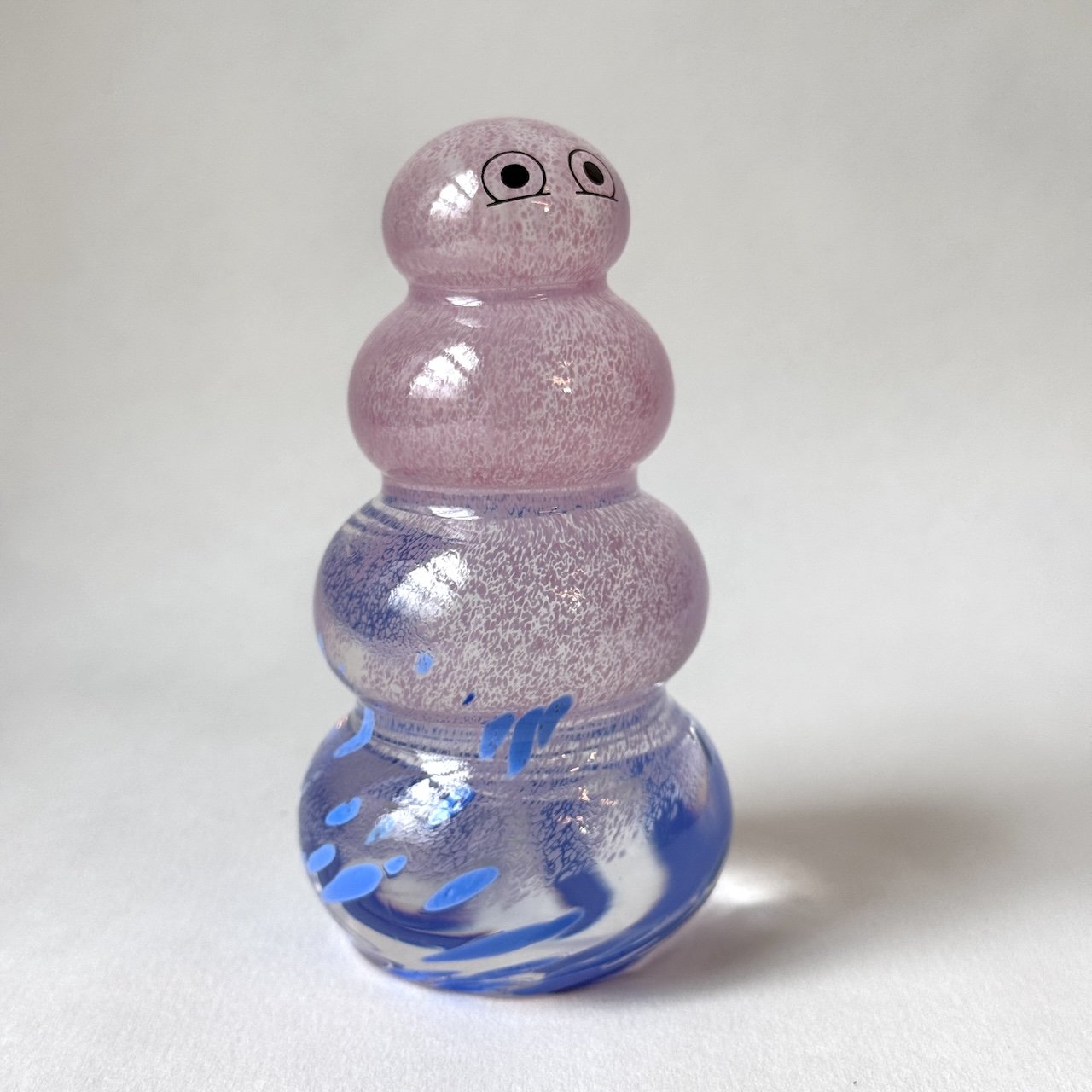 Crystal Blob | Marcia | handblown by Studio Arhoj - Lifestory