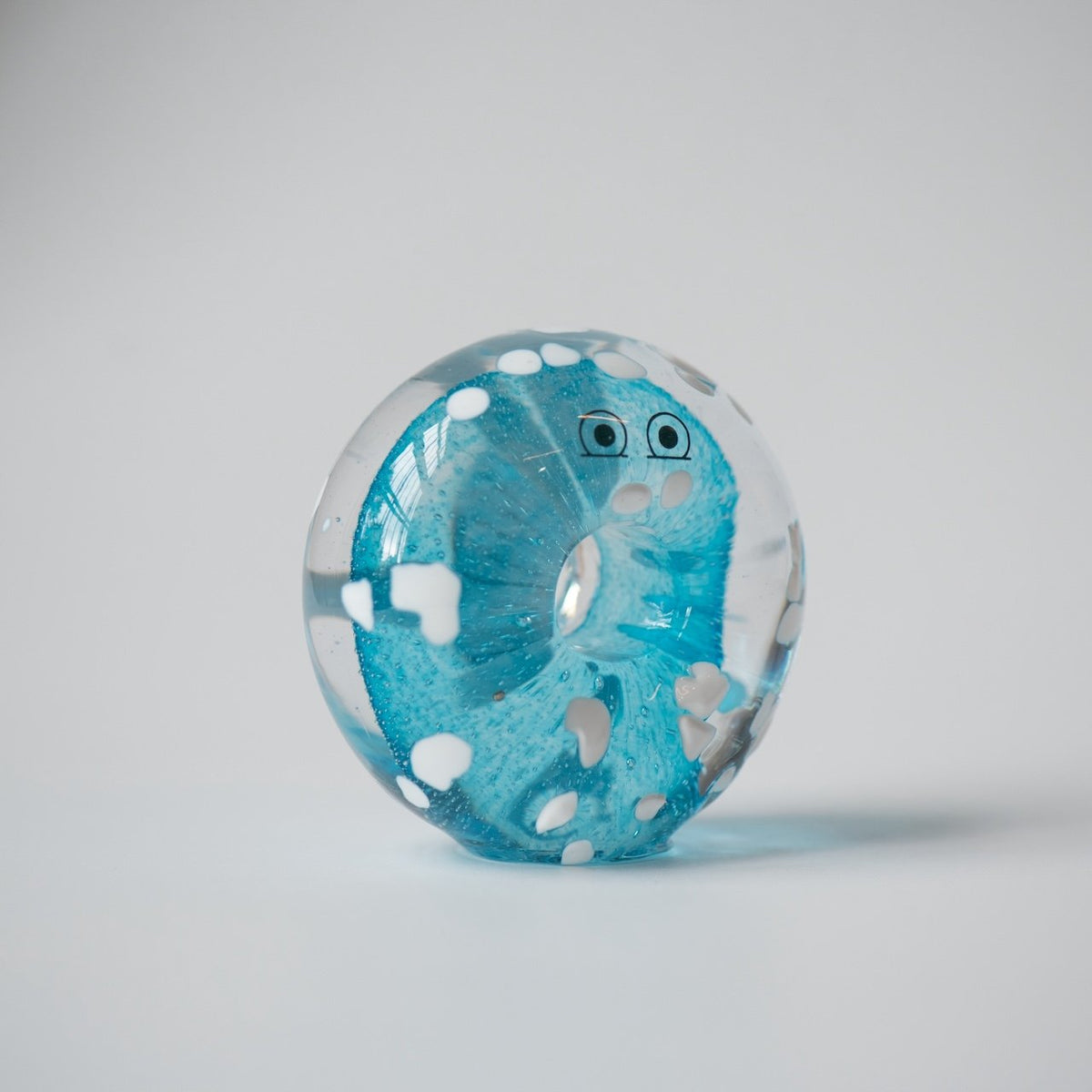 Studio Arhoj Crystal Blob | Skittles | Donut in Blue