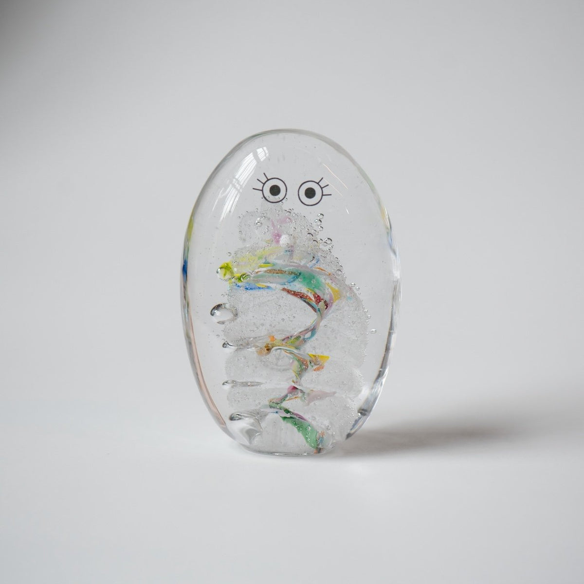 Studio Arhoj Crystal Blob | Greta | Multicoloured Swirl