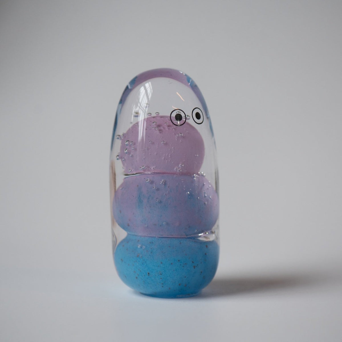 Studio Arhoj Crystal Blob | Jasper | Pink and Blue