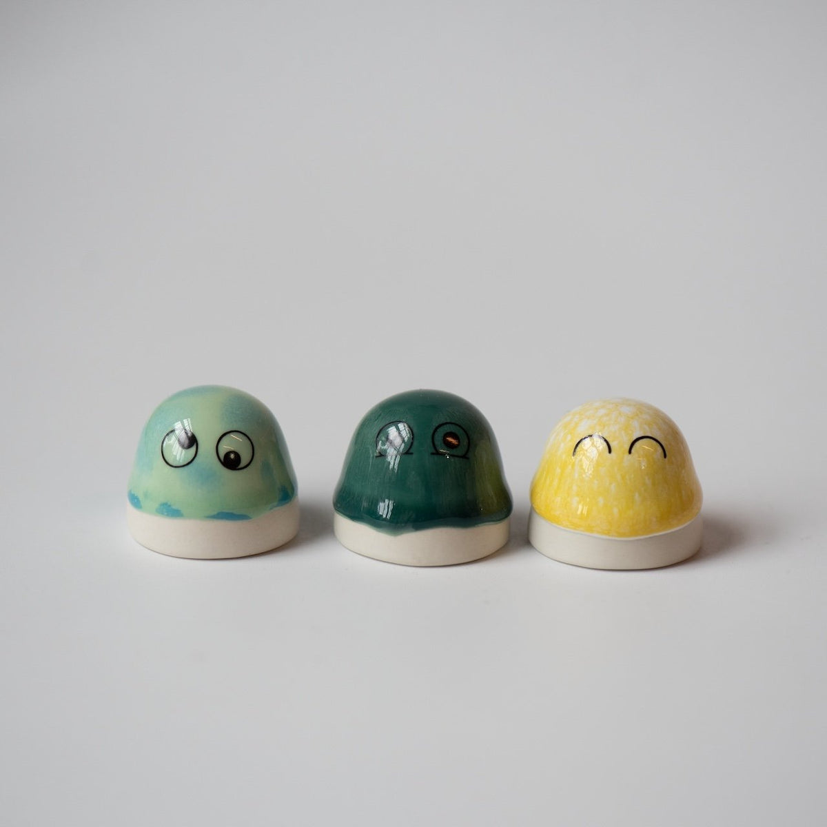 3 Studio Arhoj Familia Figurines