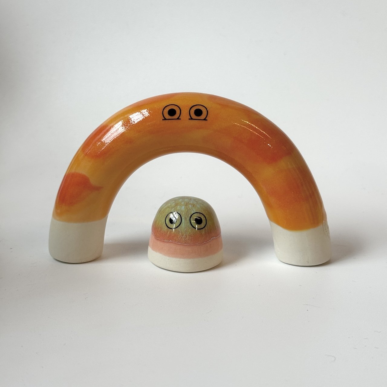 Studio Arhoj Familia Figurine | Niji | Lucie