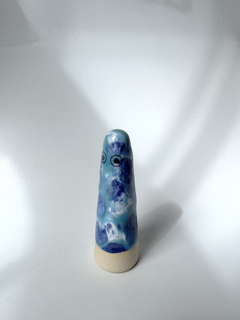 Ghost | Joey | Ceramic Figurine | by Studio Arhoj
