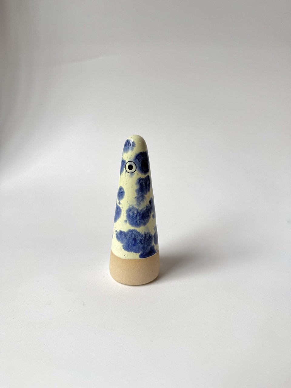 Studio Arhoj Ghosts in Various Unusual Dappled Glazes