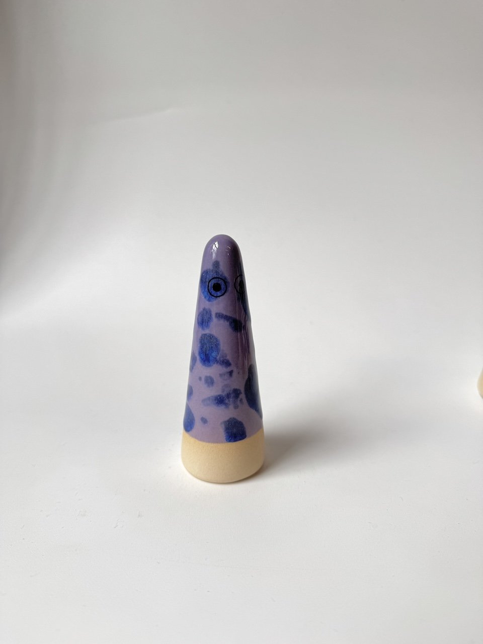 Studio Arhoj Ghosts in Various Unusual Dappled Glazes