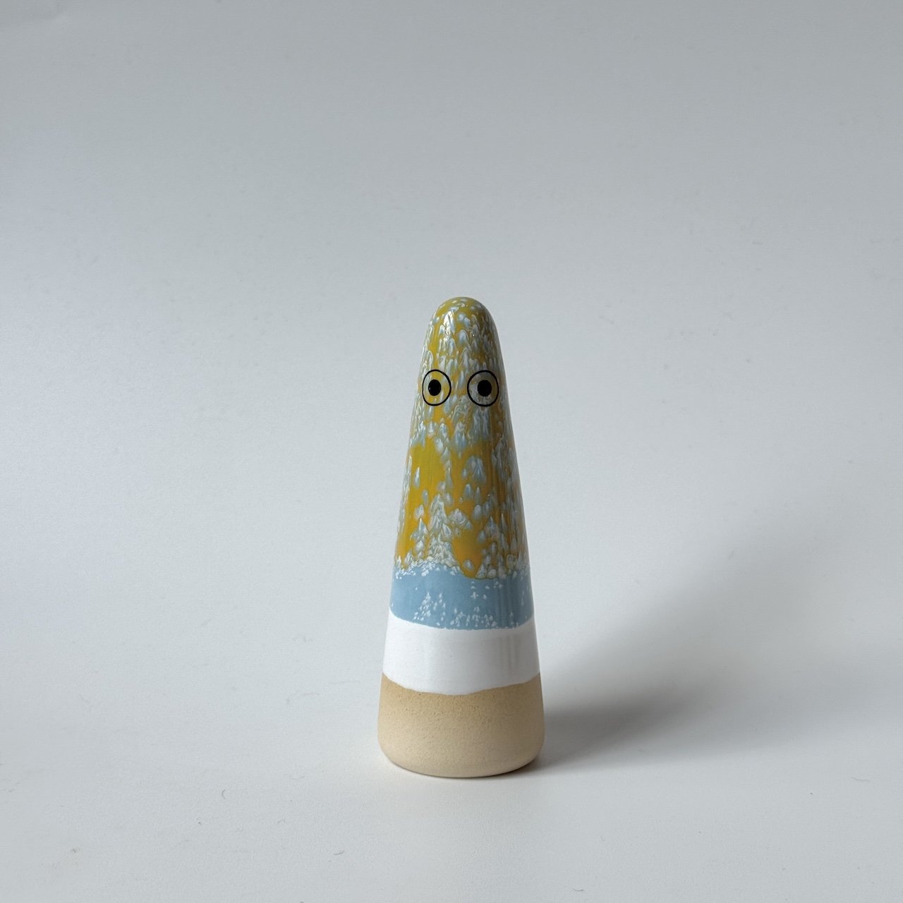 Studio Arhoj Ghost | Arlo | Ceramic Figurine