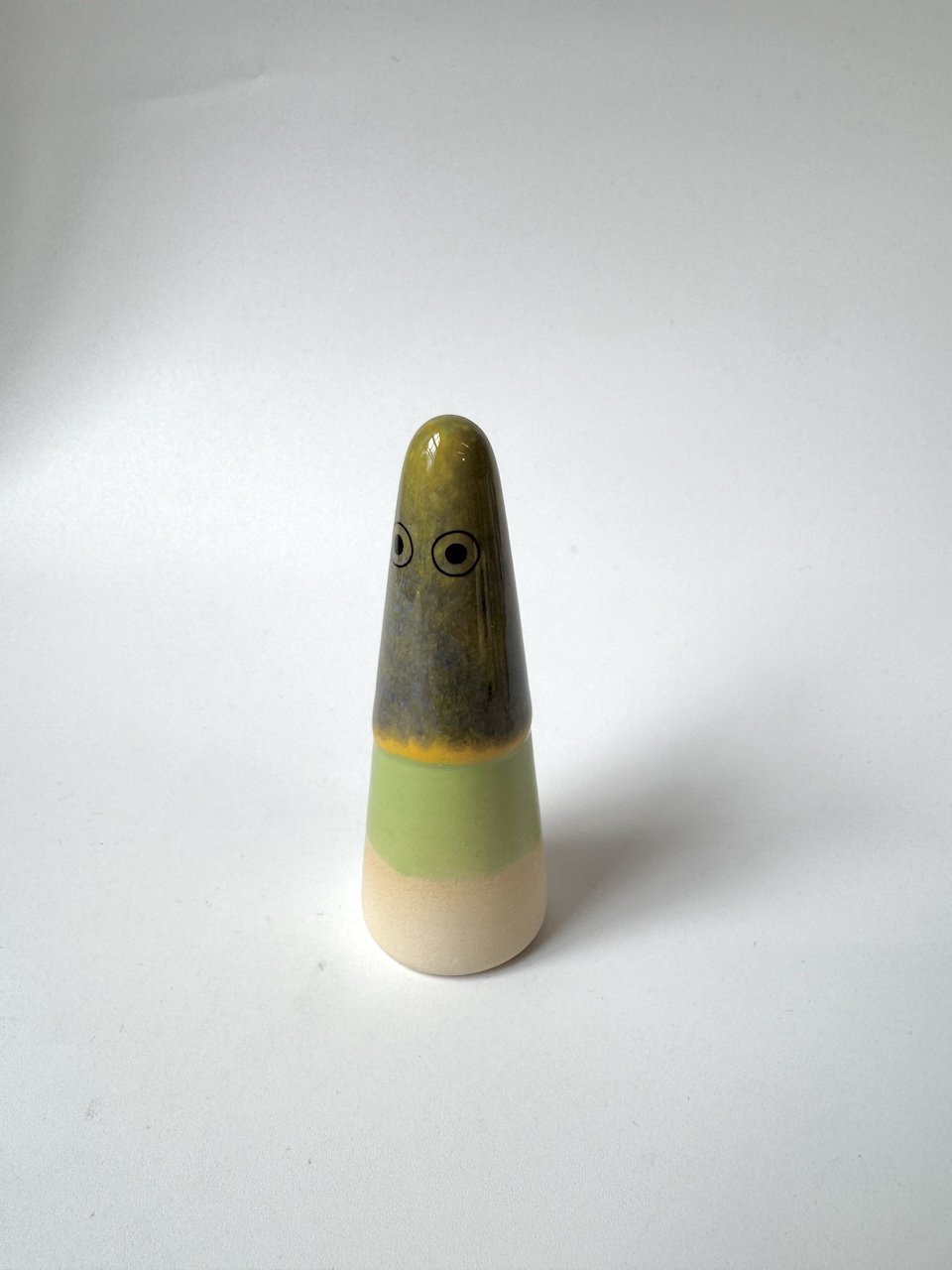 Studio Arhoj Ghosts in Green Glazes | 5 Styles