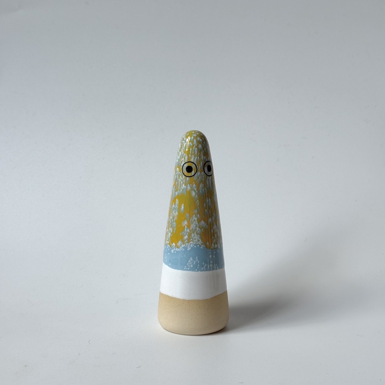 Studio Arhoj Ghost | Arlo | Ceramic Figurine