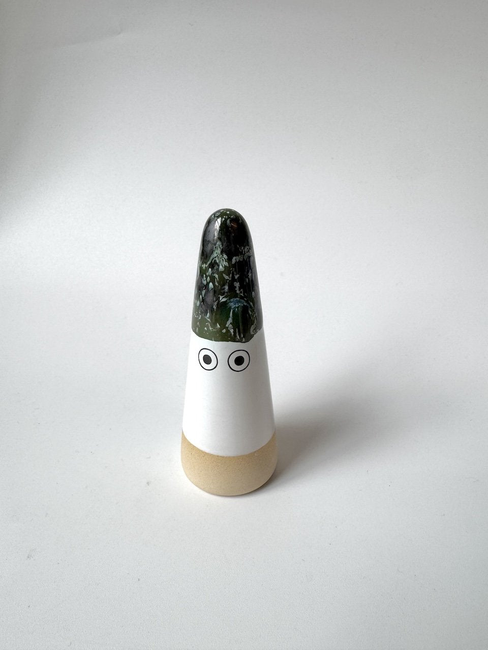 Studio Arhoj Ghosts in Green Glazes | 5 Styles