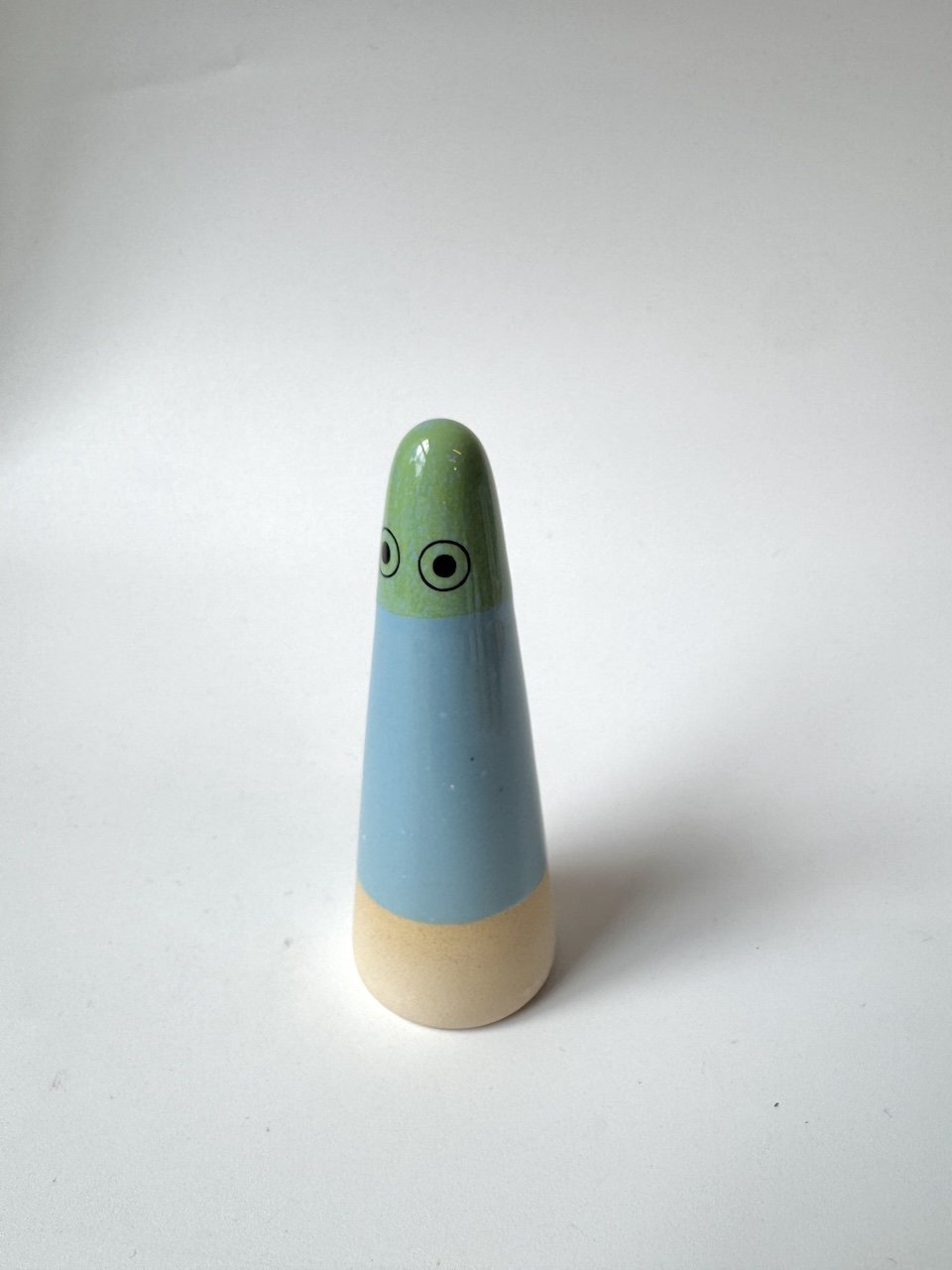 Studio Arhoj Ghosts in Green Glazes | 5 Styles