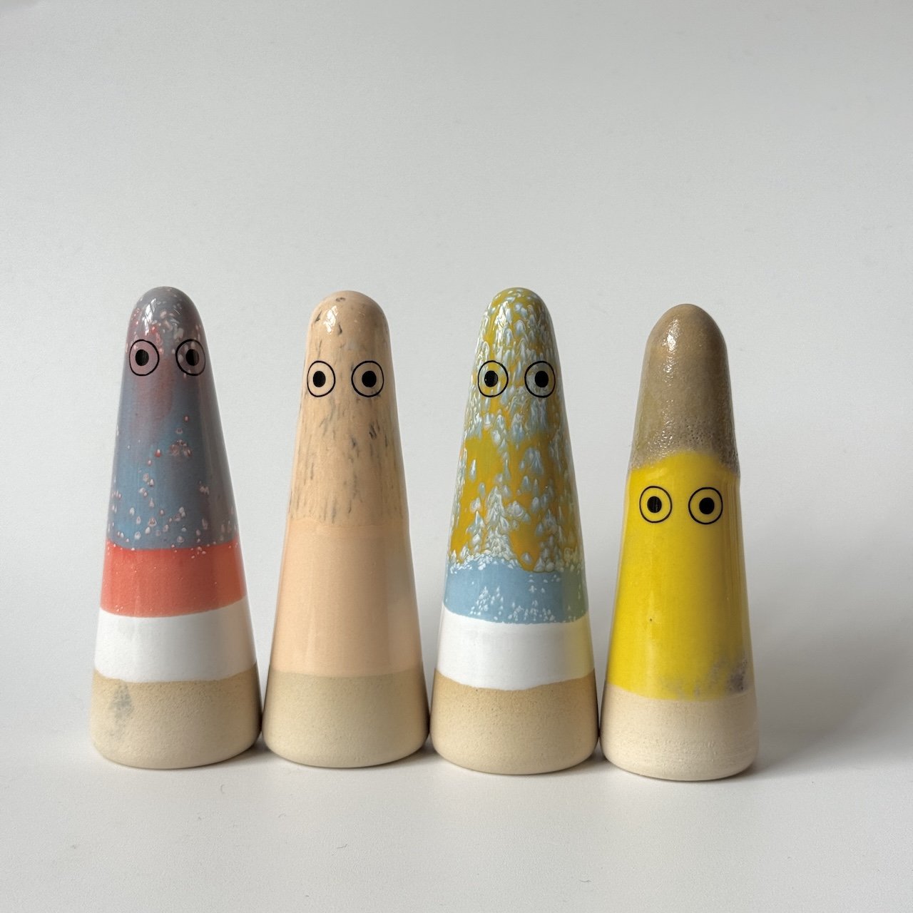 Studio Arhoj Ghost | Arlo | Ceramic Figurine