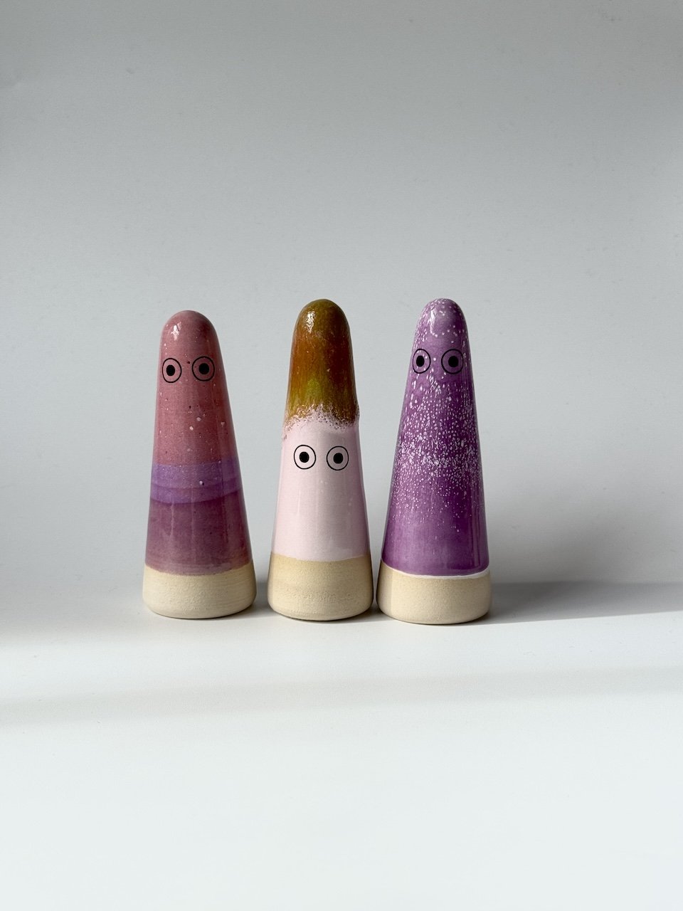 Studio Arhoj Ghost | Elowen | Ceramic Figurine