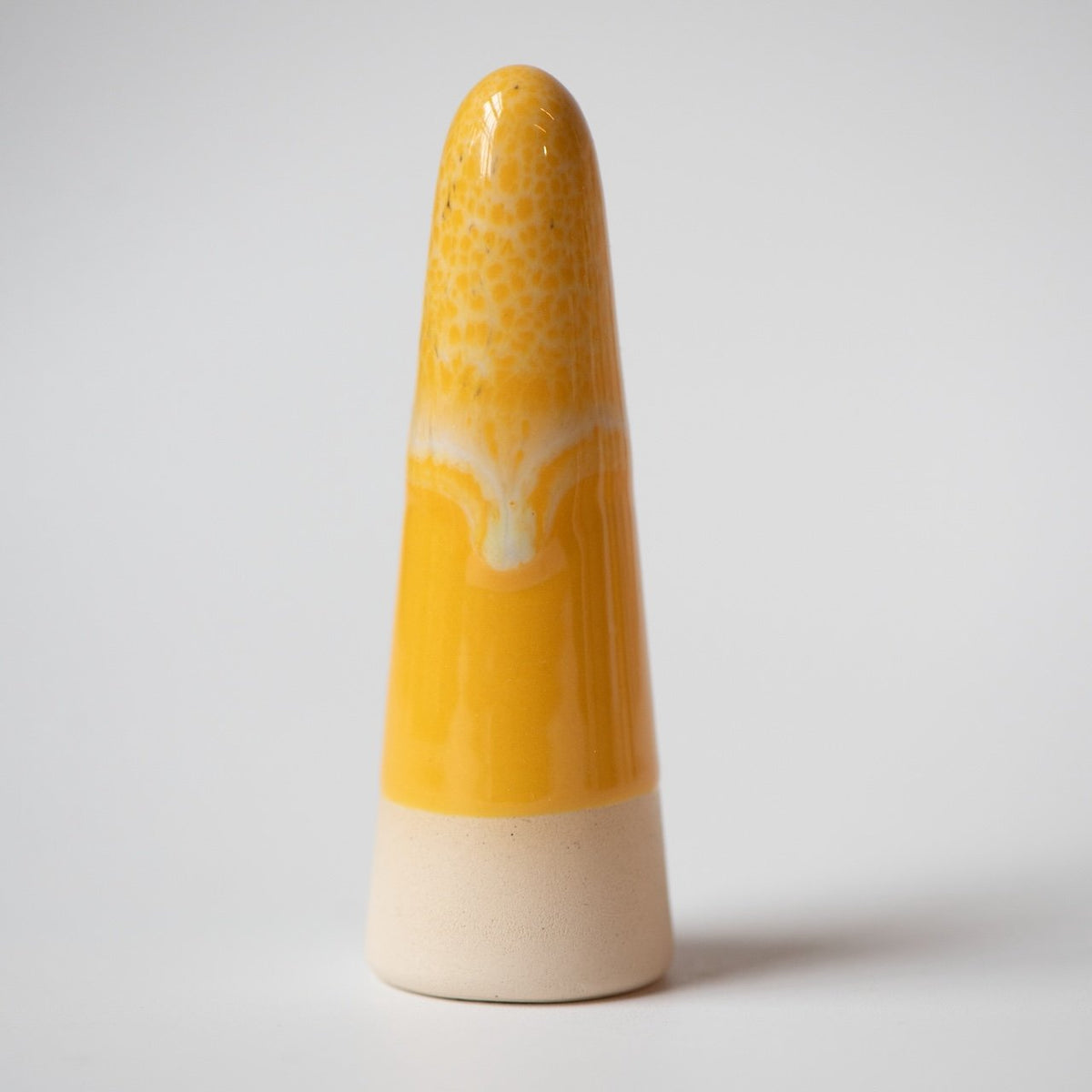 Studio Arhoj Ghost | Luis | Yellow Glaze