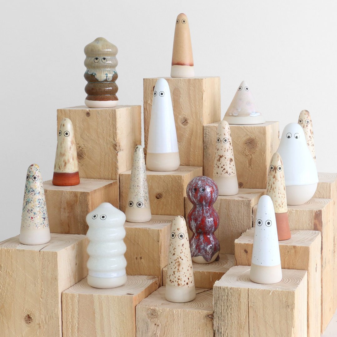 Familia Figurine | Niji | Siljan Sunrise | by Studio Arhoj - Lifestory - Studio Arhoj